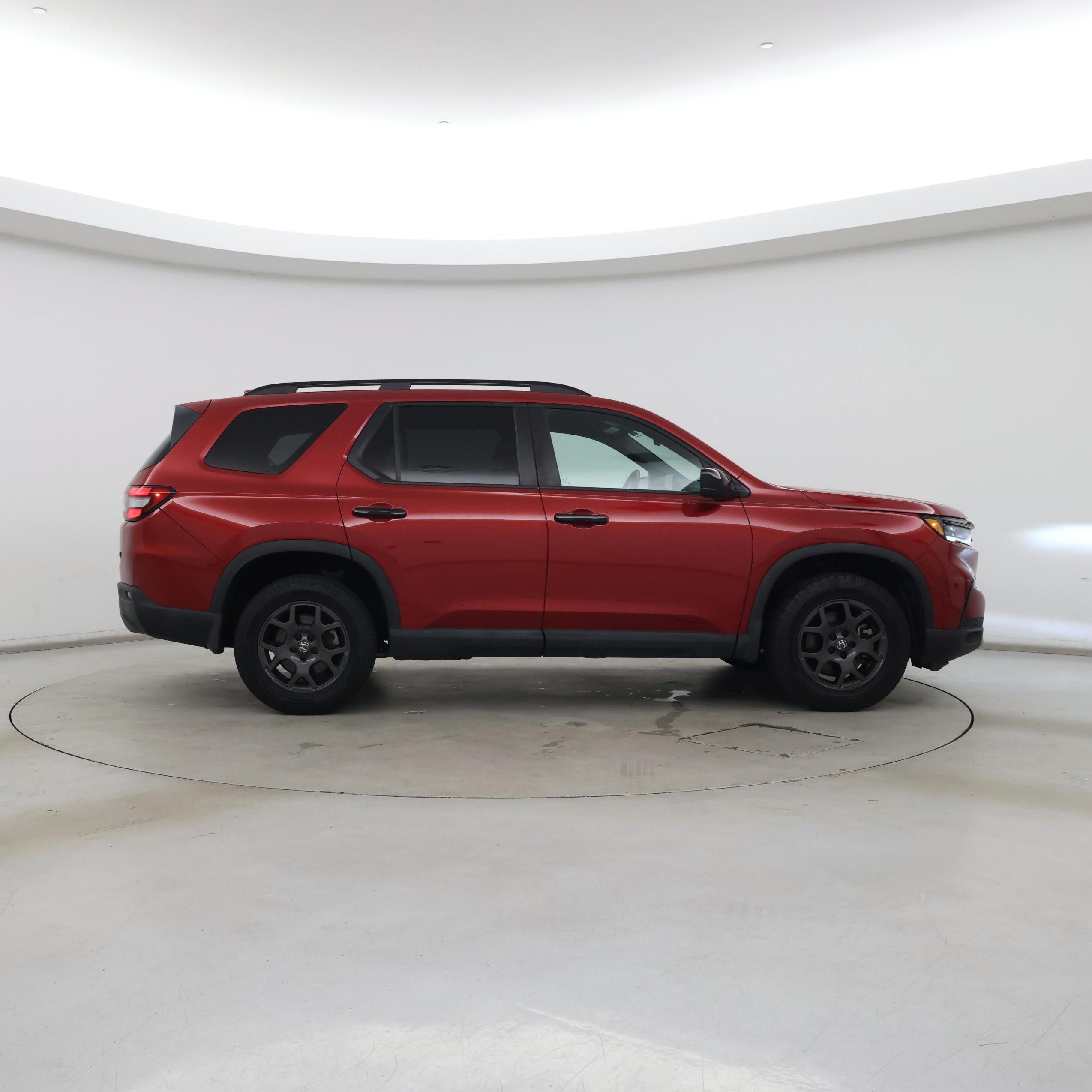 Thumbnail: 2023 Honda Pilot - 7