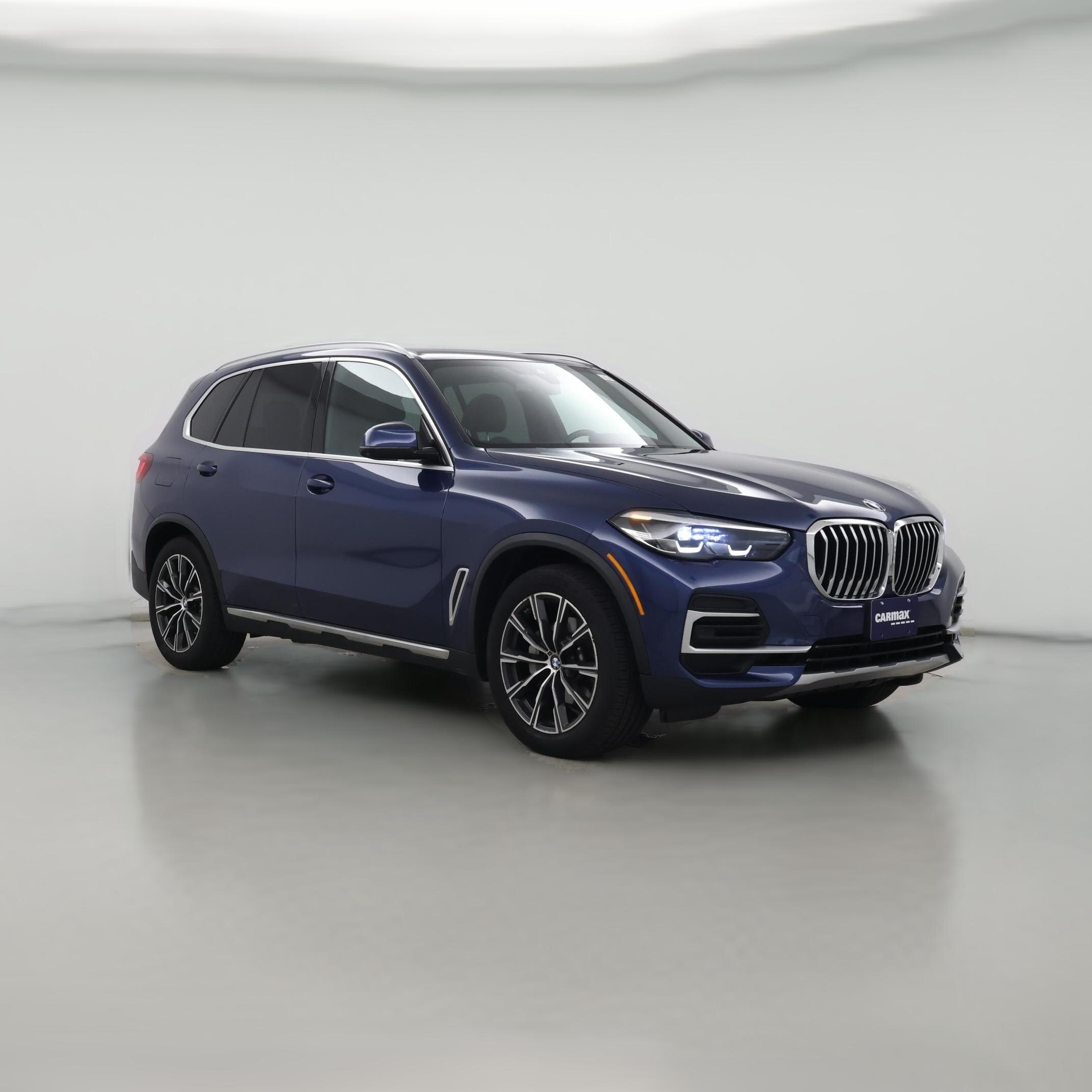 Thumbnail: 2023 BMW X5 - 1