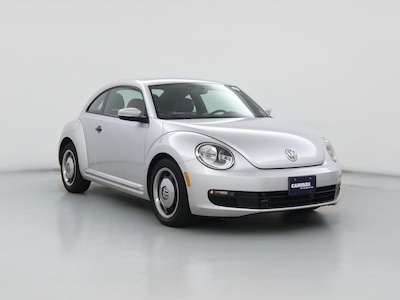 2015 Volkswagen Beetle Classic