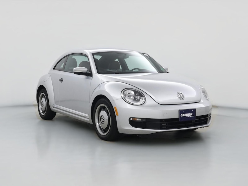 2015 Volkswagen Beetle Classic -
                  Sterling, VA