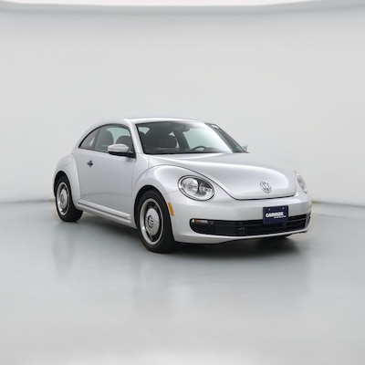 2015 Volkswagen Beetle Classic