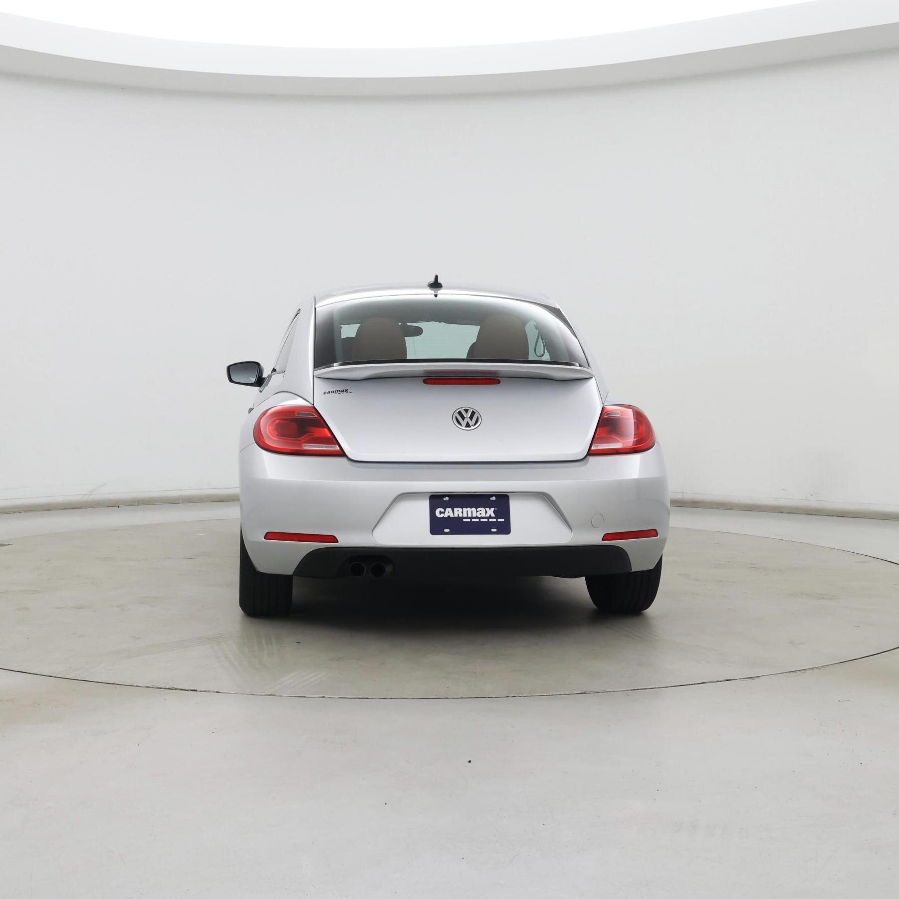 Thumbnail: 2015 Volkswagen Beetle - 6