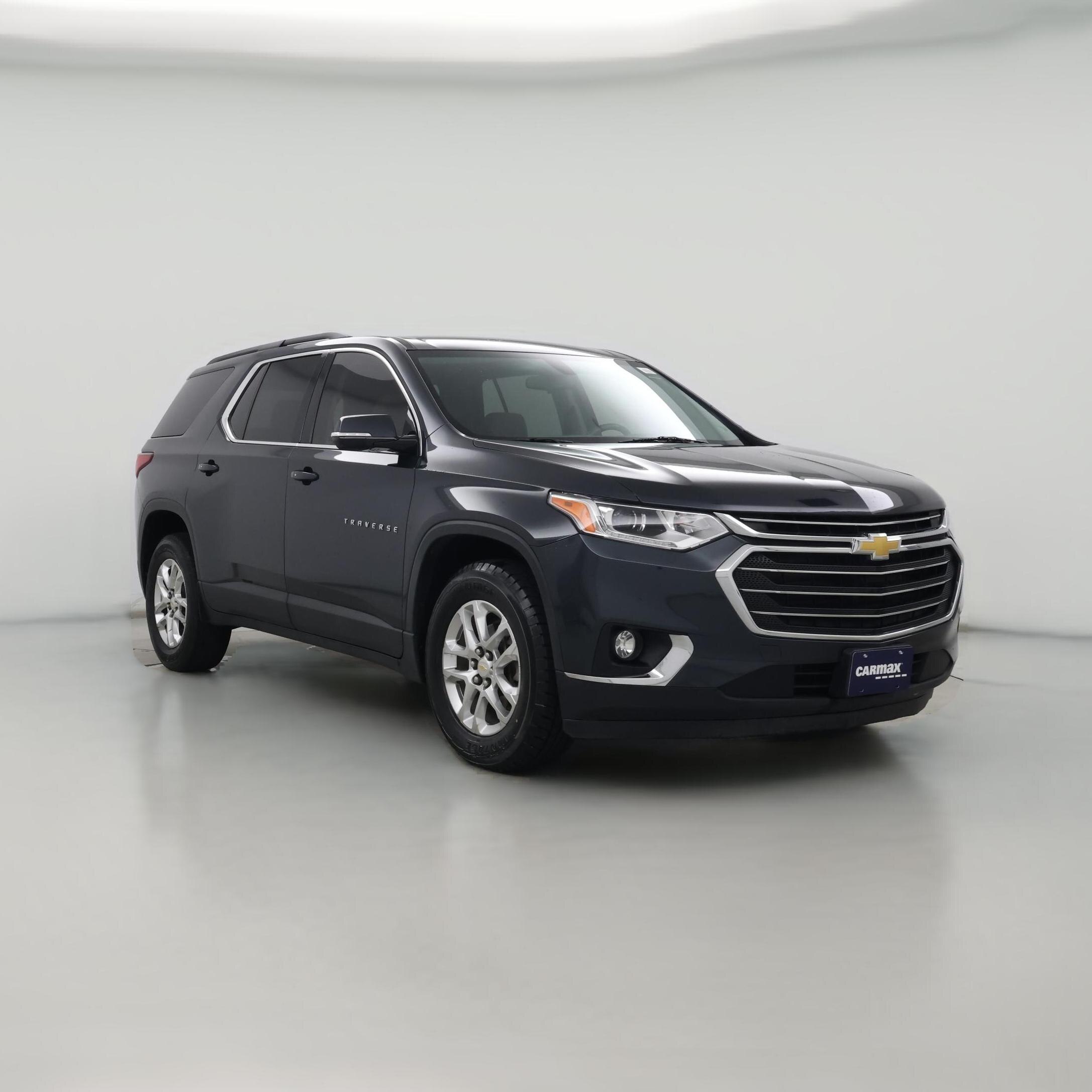 Thumbnail: 2019 Chevrolet Traverse - 1