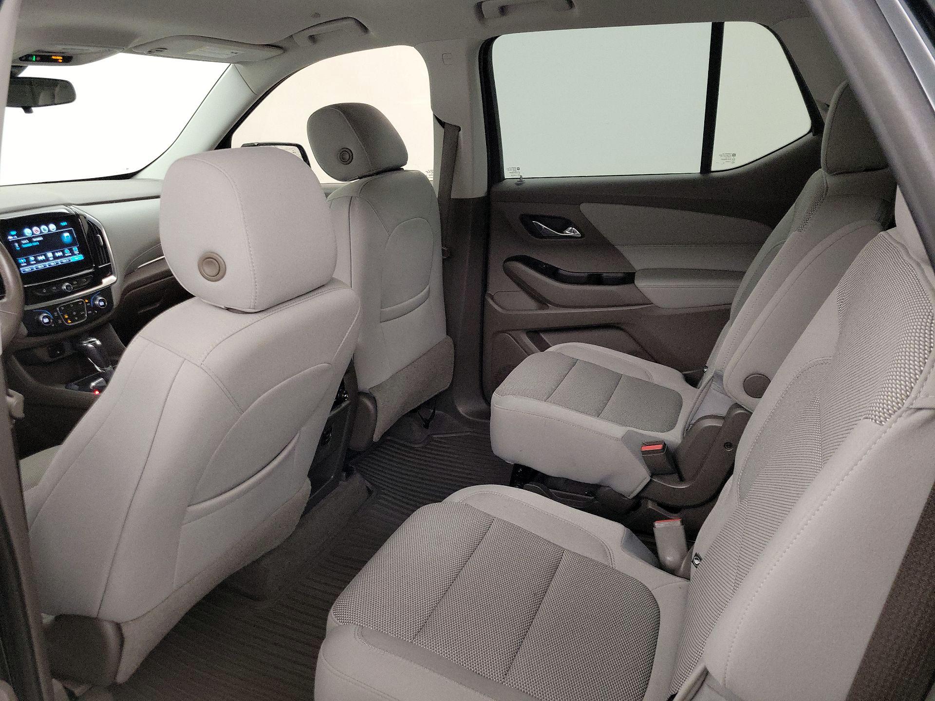 Thumbnail: 2019 Chevrolet Traverse - 19