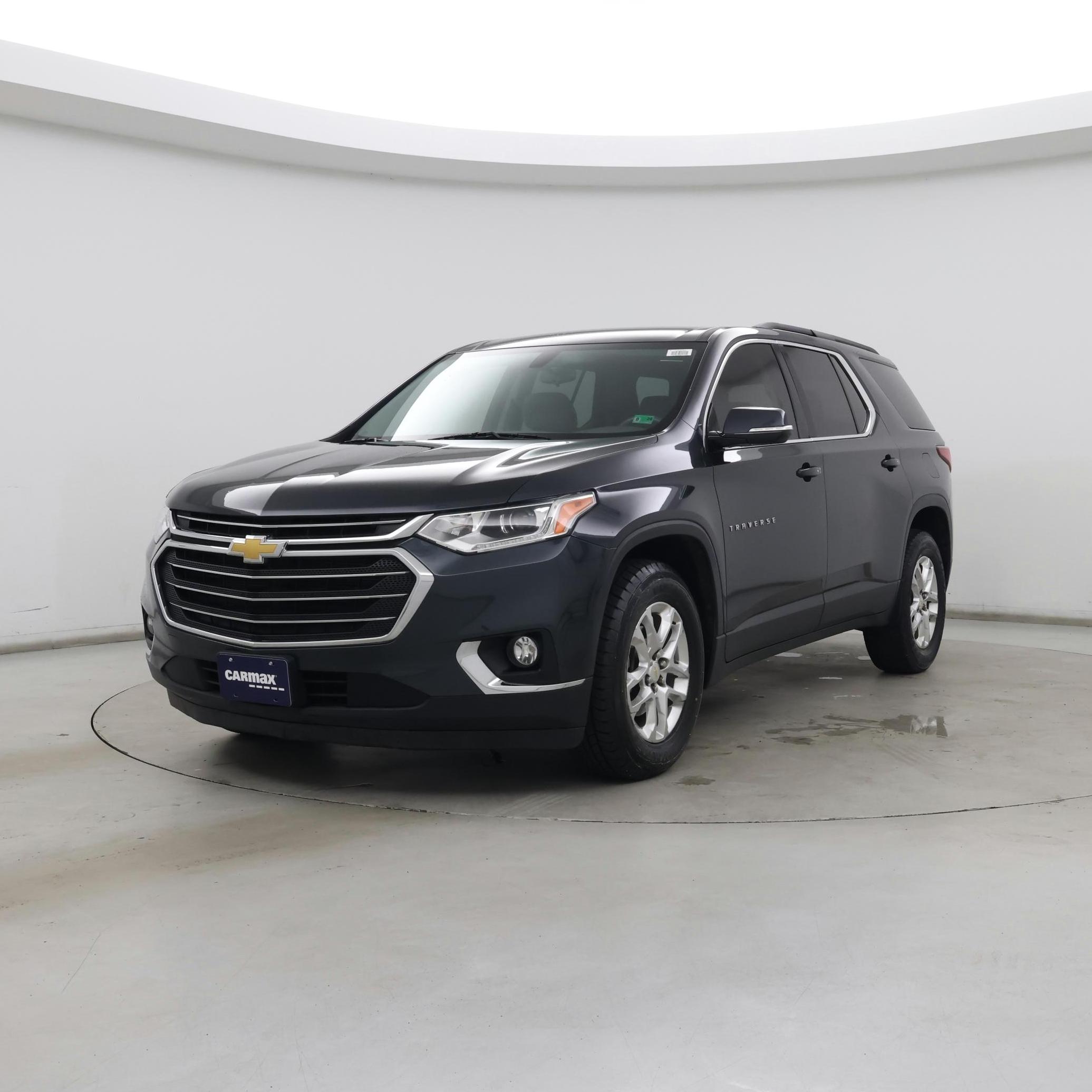 Thumbnail: 2019 Chevrolet Traverse - 4