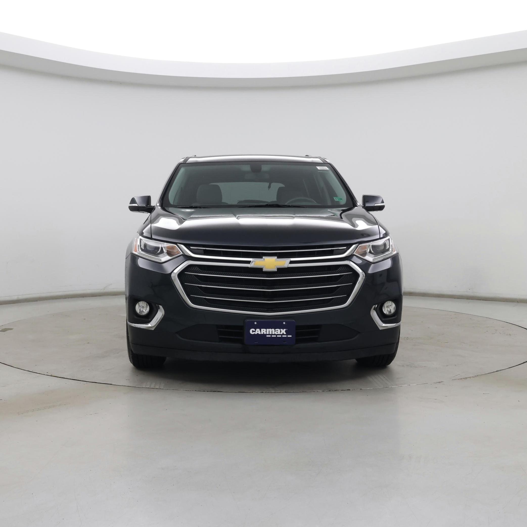Thumbnail: 2019 Chevrolet Traverse - 5