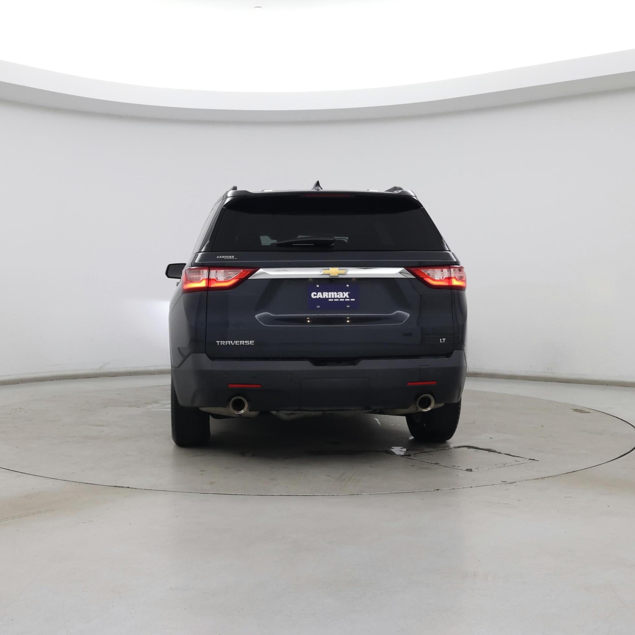 Thumbnail: 2019 Chevrolet Traverse - 6