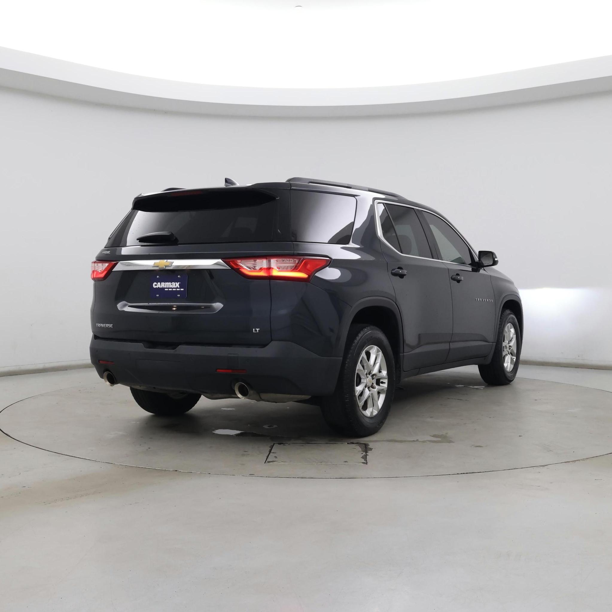 Thumbnail: 2019 Chevrolet Traverse - 8