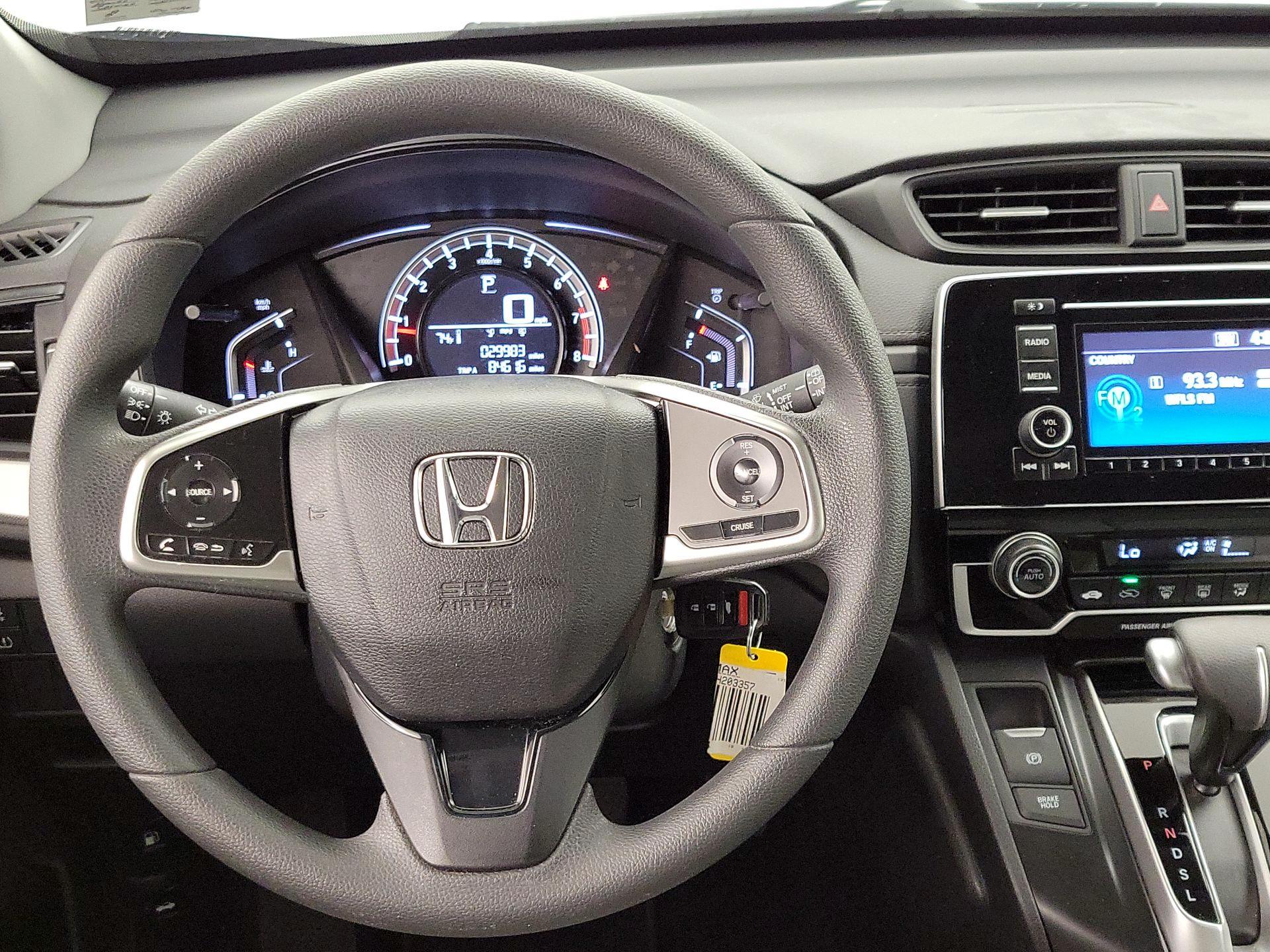 Thumbnail: 2018 Honda CR-V - 10
