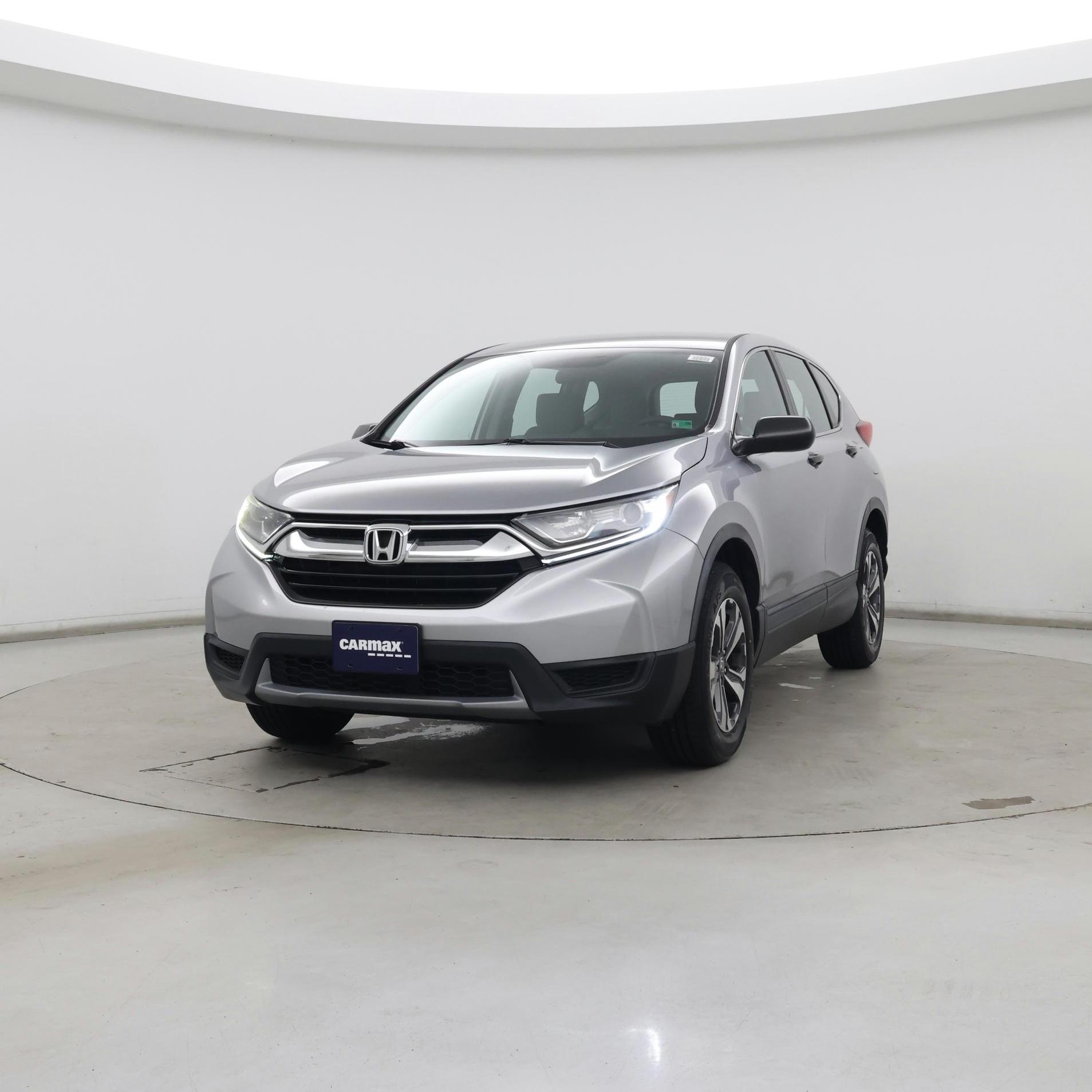 Thumbnail: 2018 Honda CR-V - 4