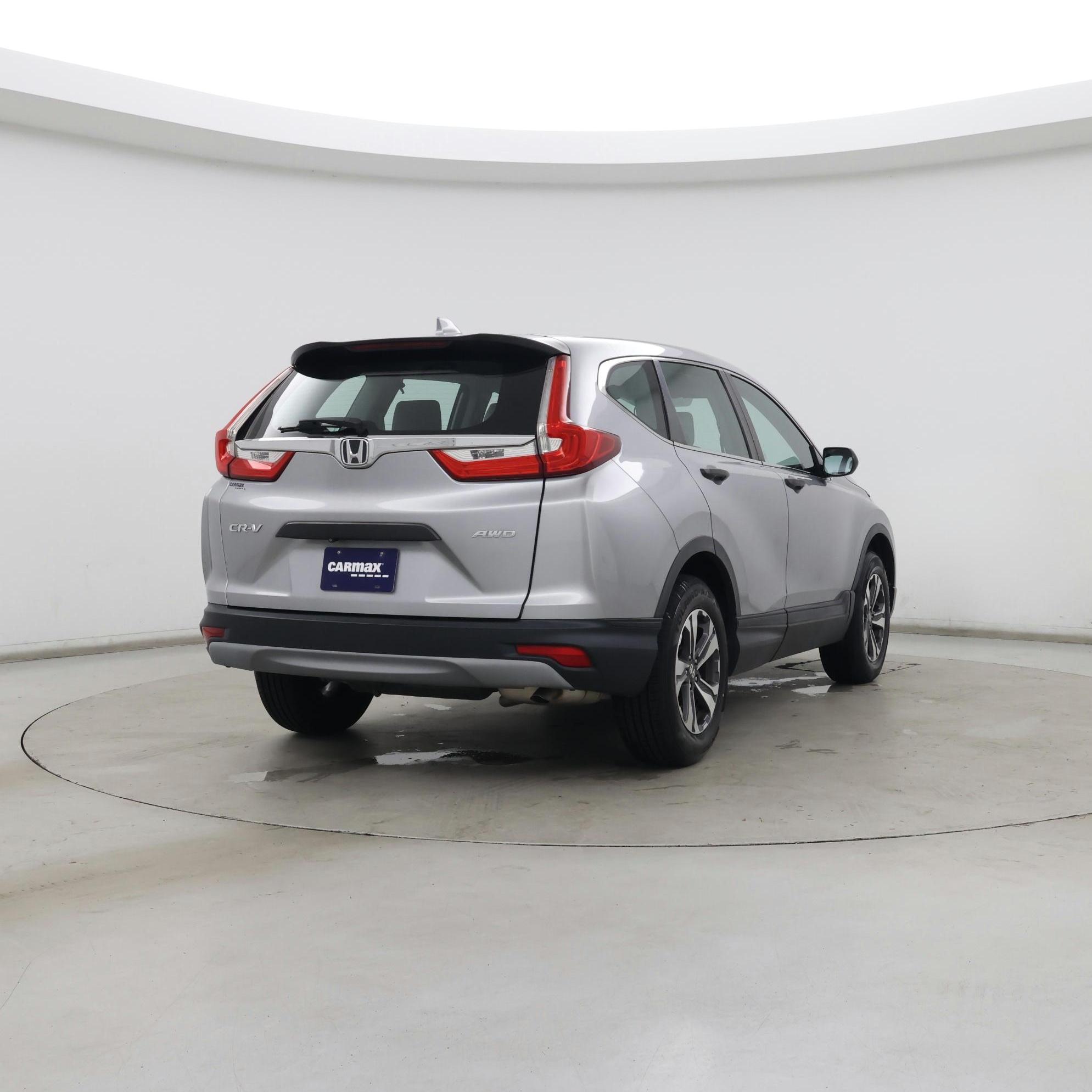 Thumbnail: 2018 Honda CR-V - 8