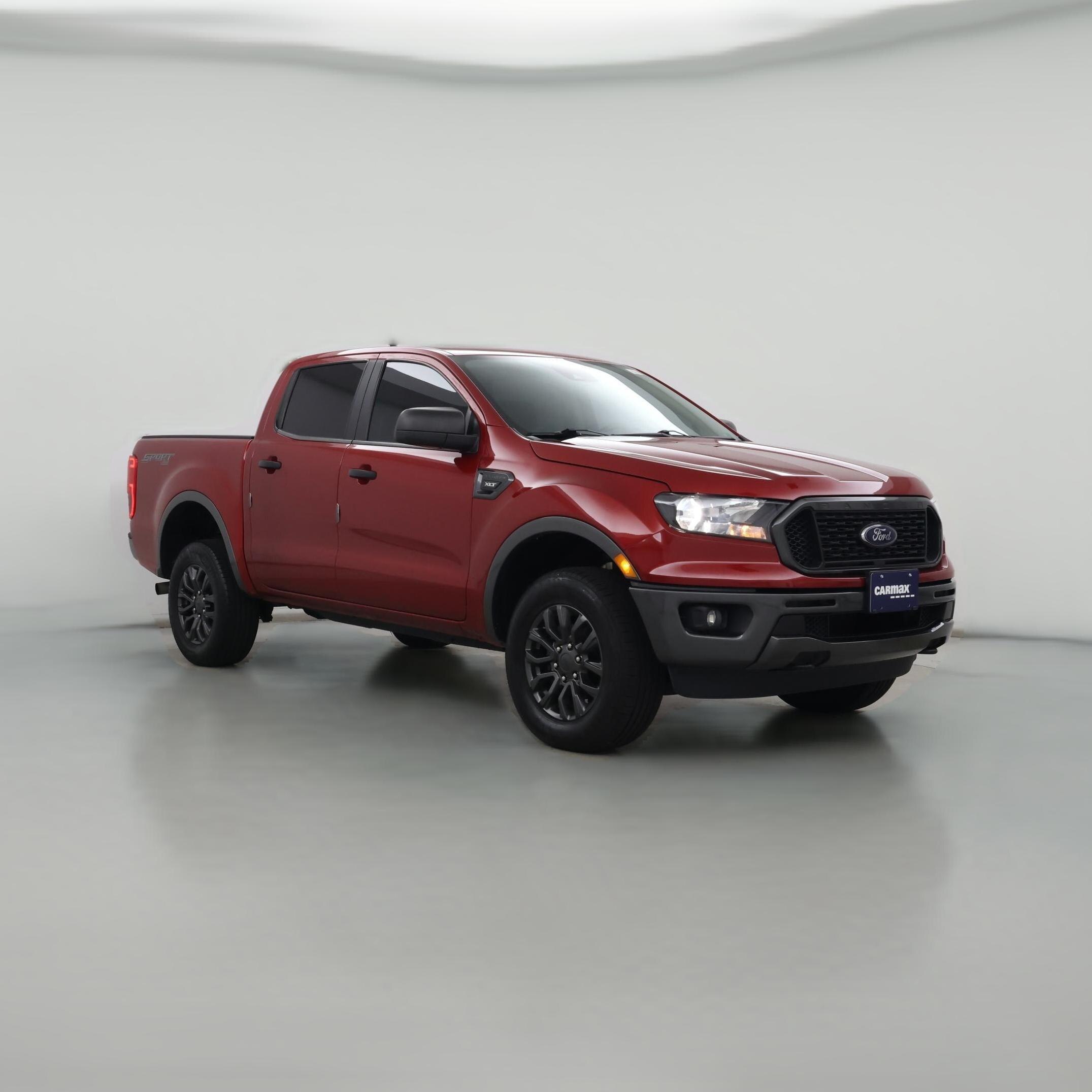 Thumbnail: 2020 Ford Ranger - 1