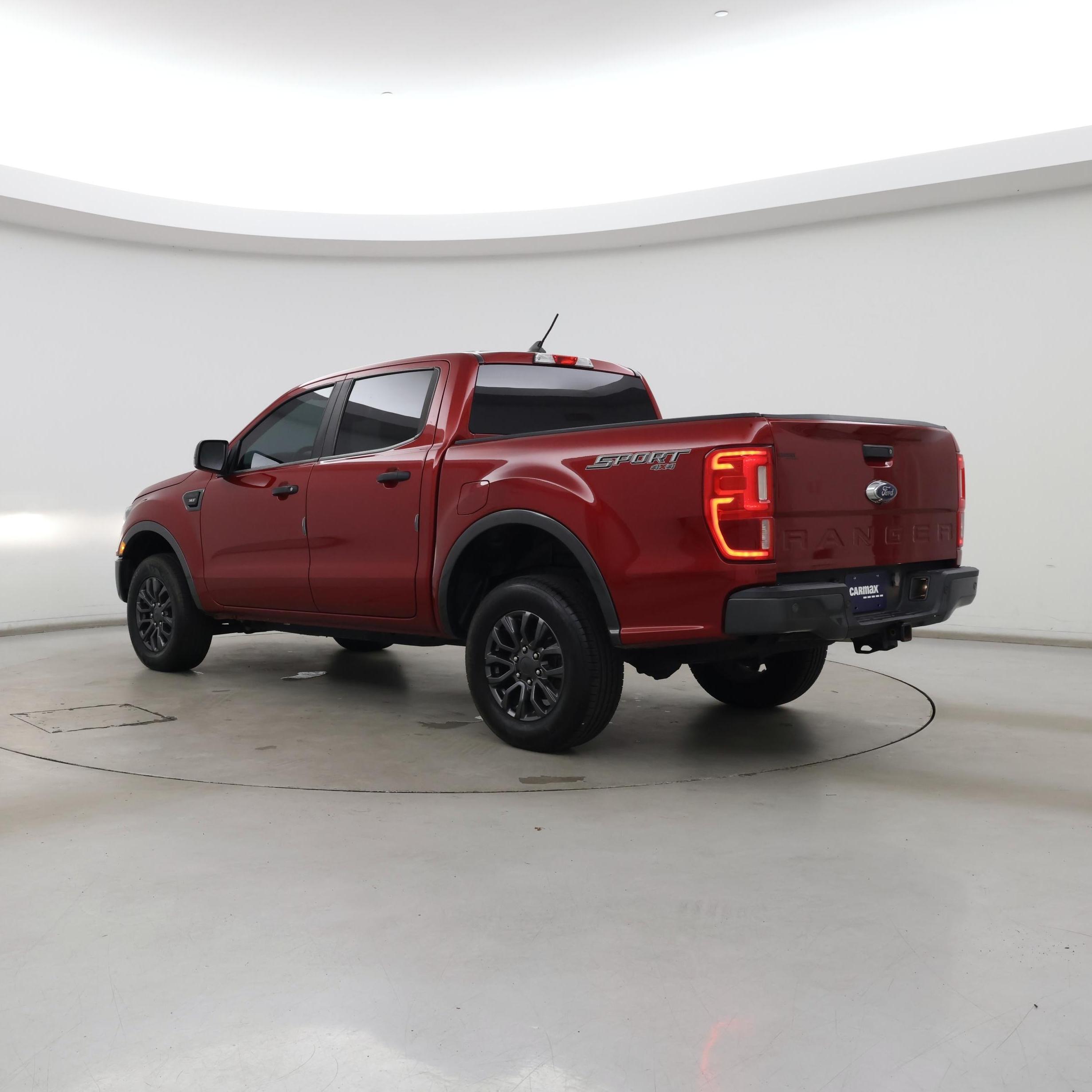 Thumbnail: 2020 Ford Ranger - 2