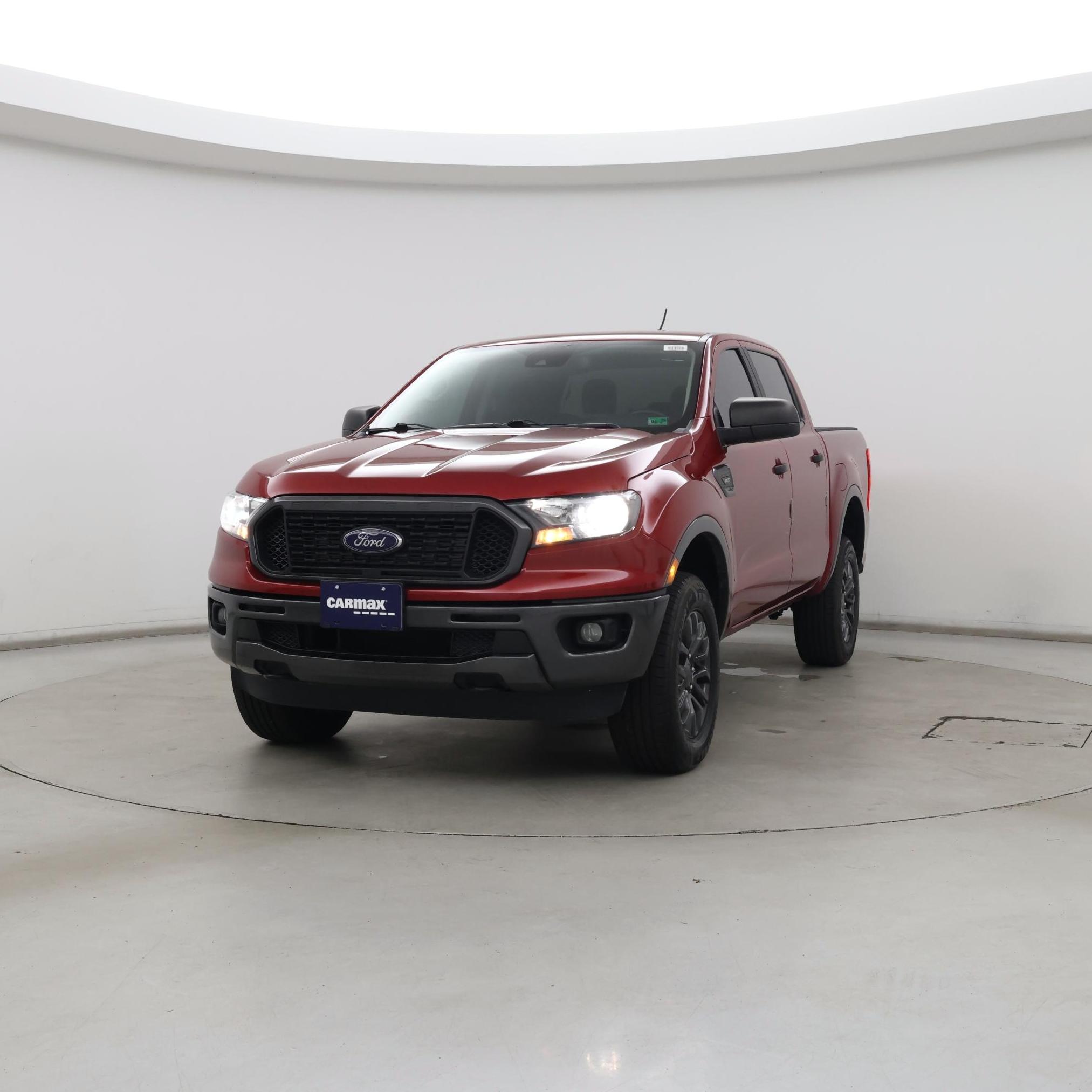 Thumbnail: 2020 Ford Ranger - 4