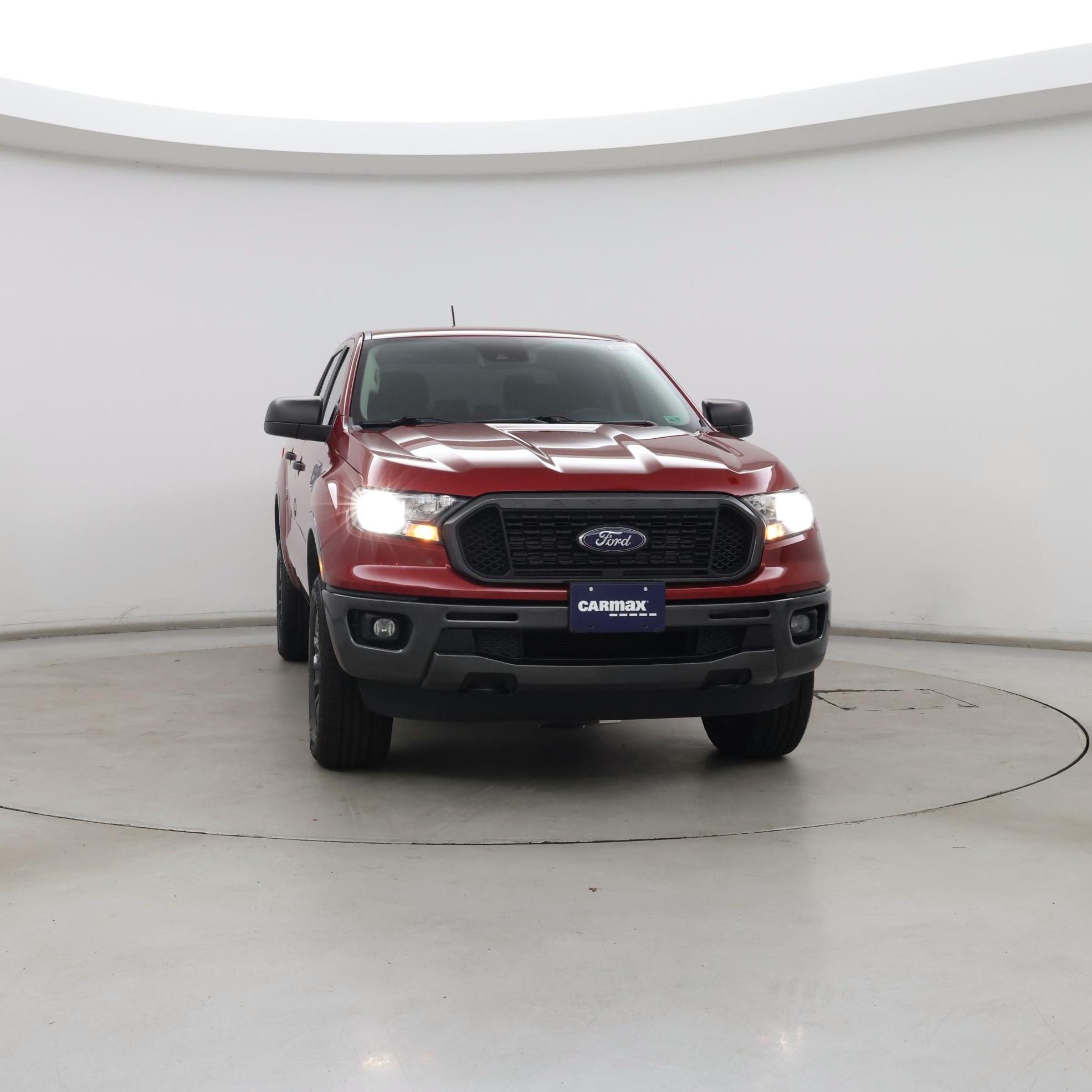 Thumbnail: 2020 Ford Ranger - 5