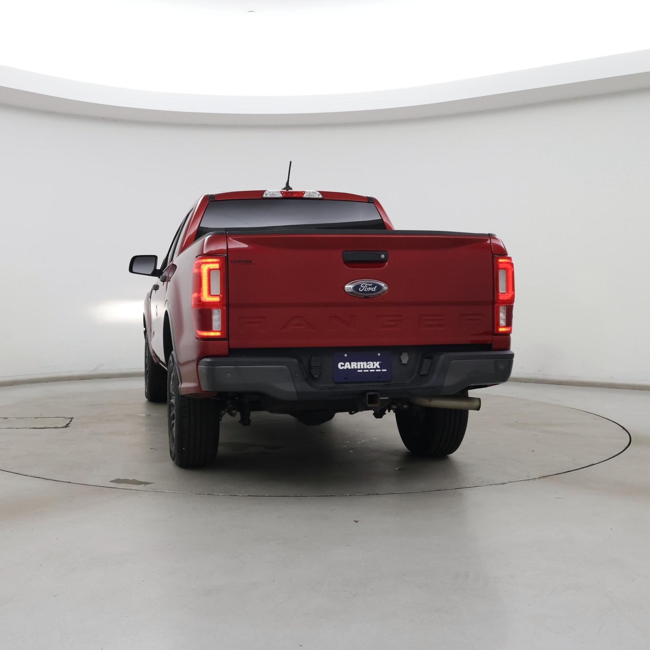 Thumbnail: 2020 Ford Ranger - 6