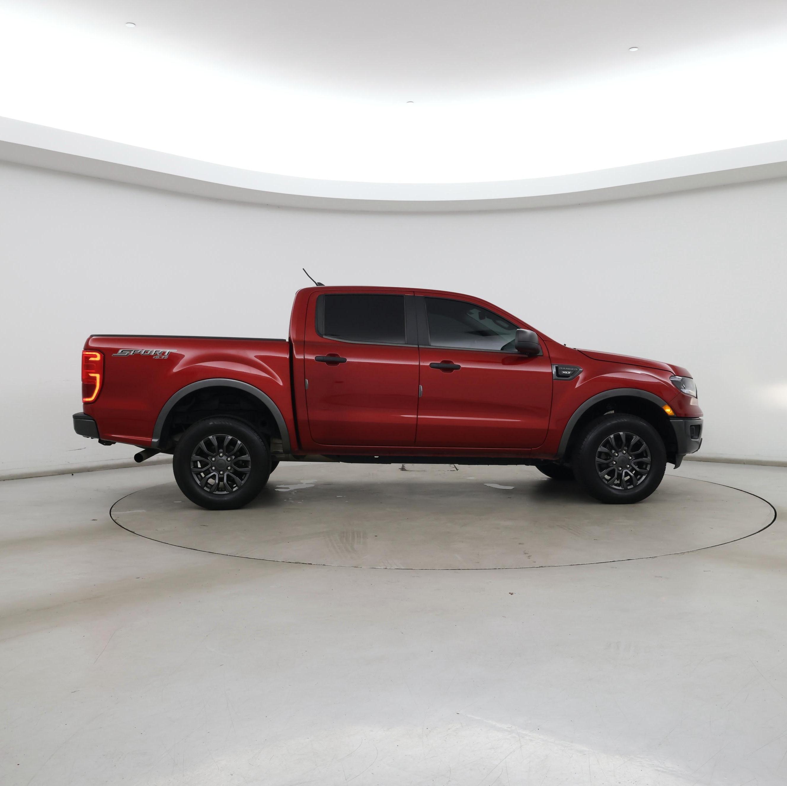 Thumbnail: 2020 Ford Ranger - 7