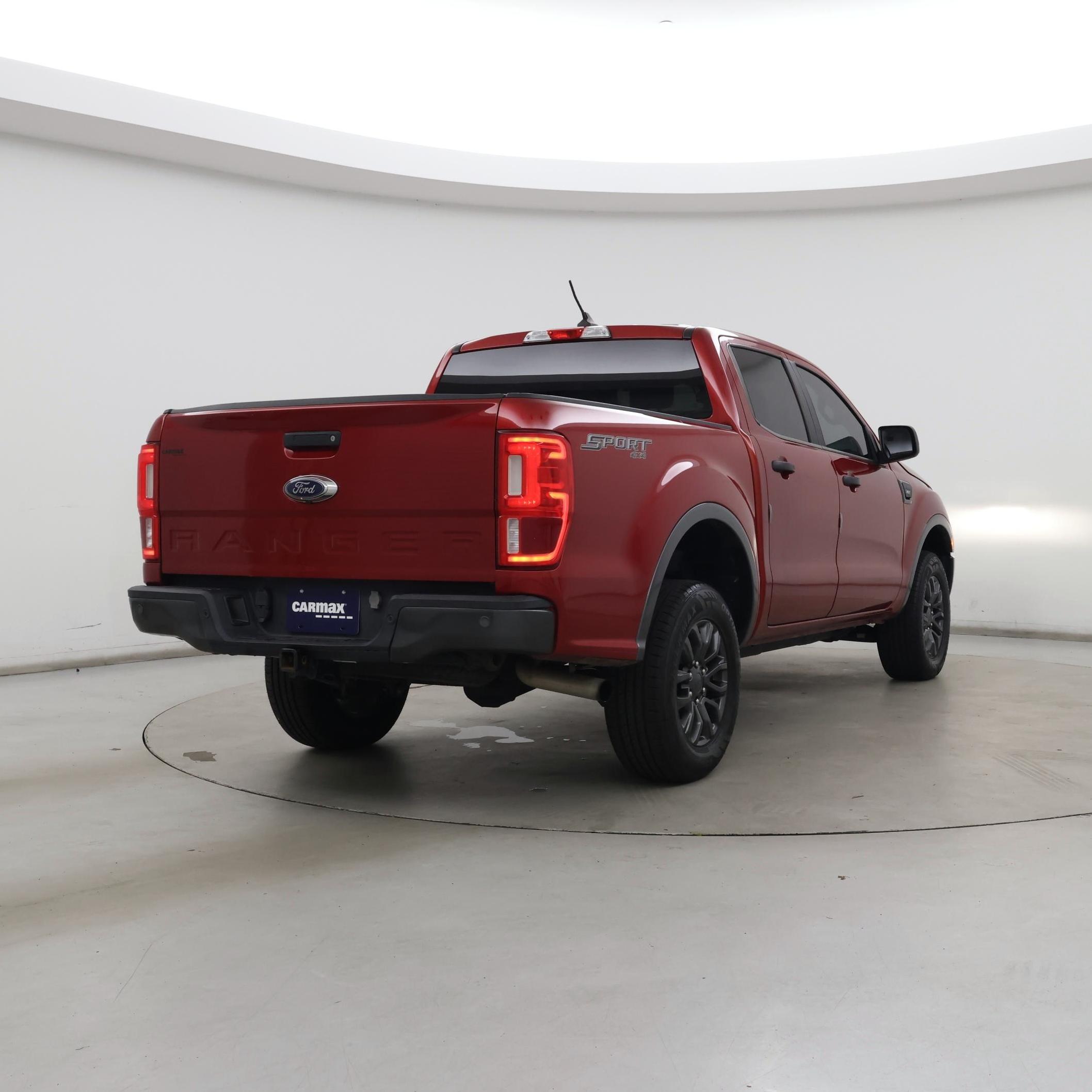Thumbnail: 2020 Ford Ranger - 8