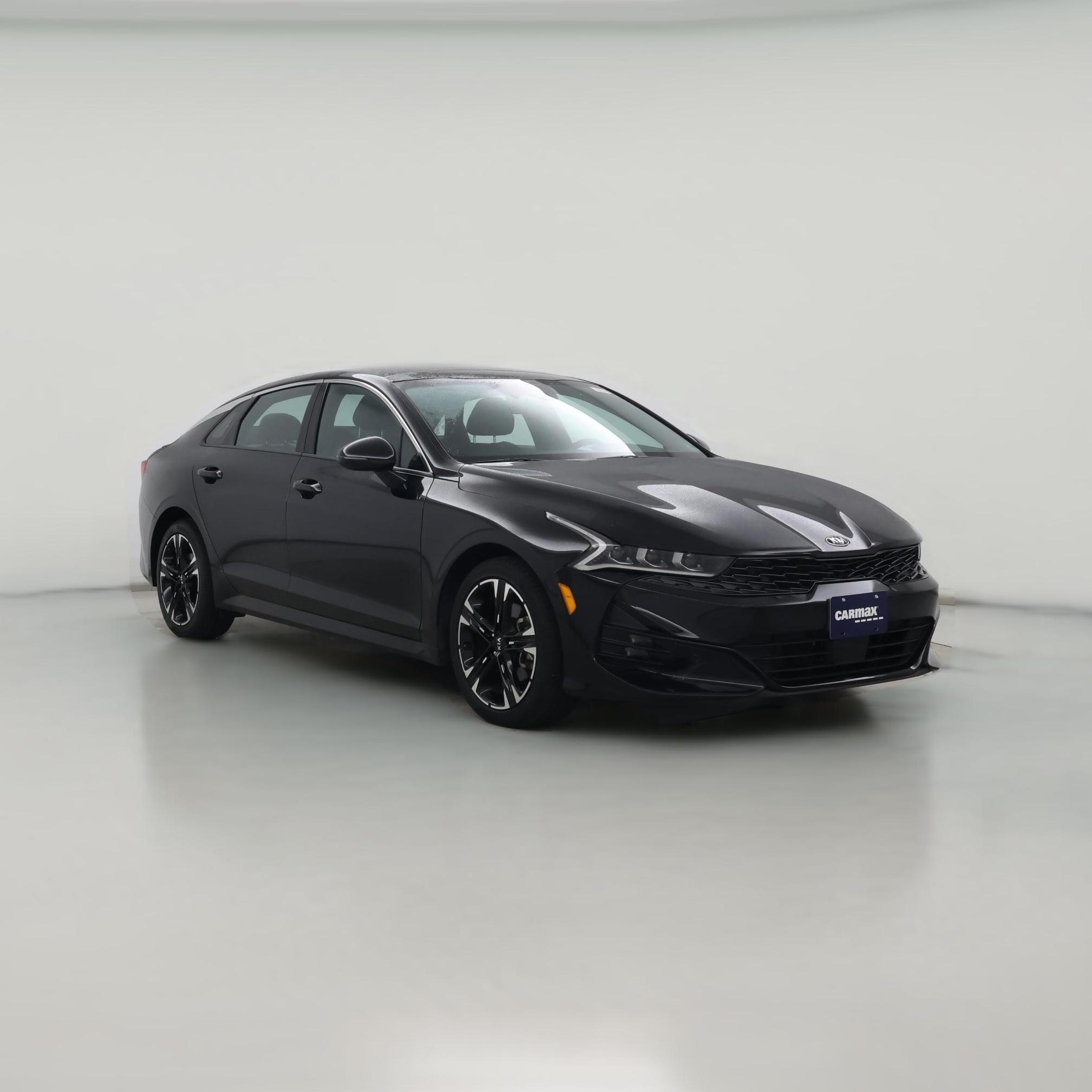 Thumbnail: 2021 Kia K5 - 1