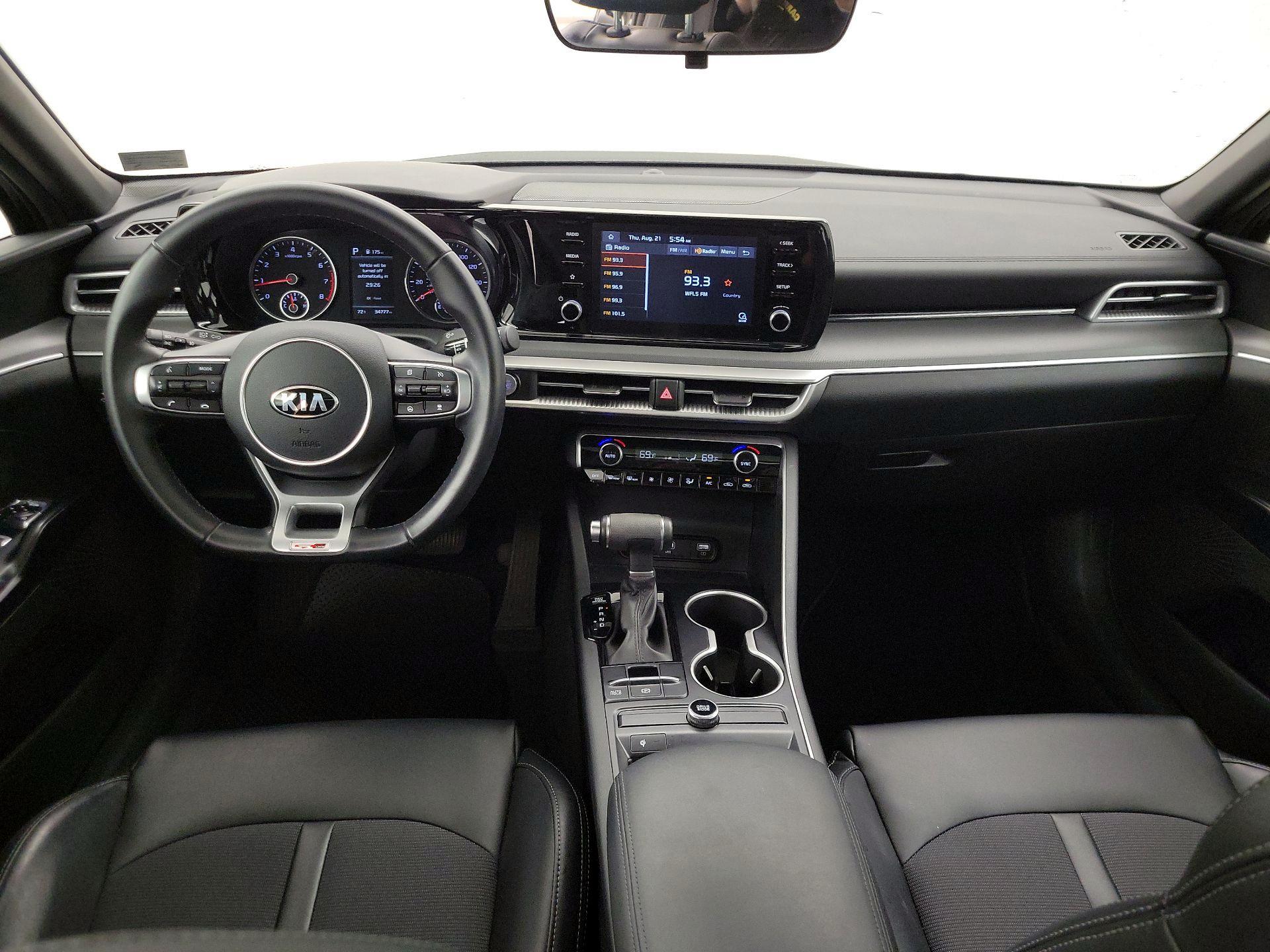 Thumbnail: 2021 Kia K5 - 9