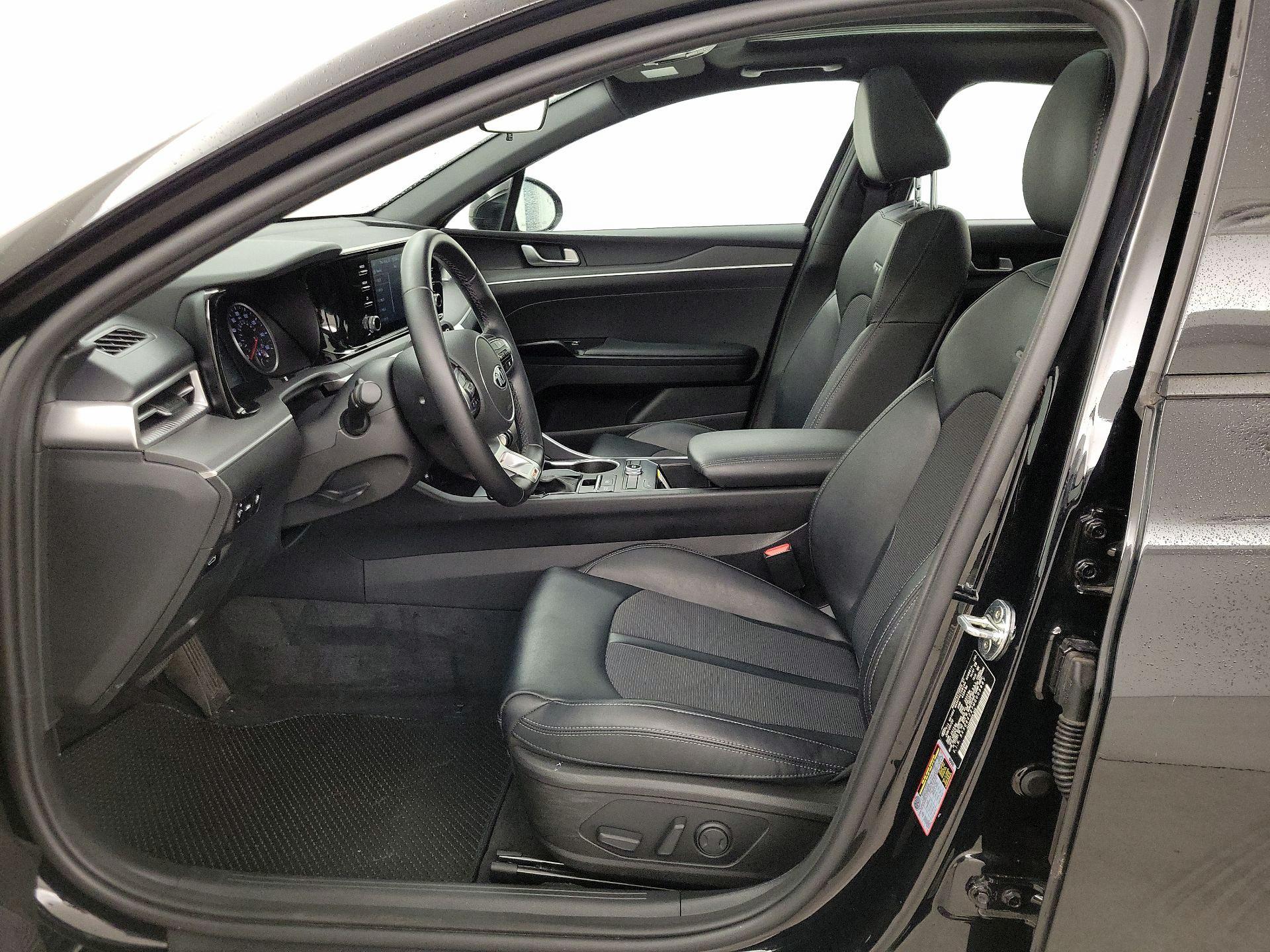 Thumbnail: 2021 Kia K5 - 11