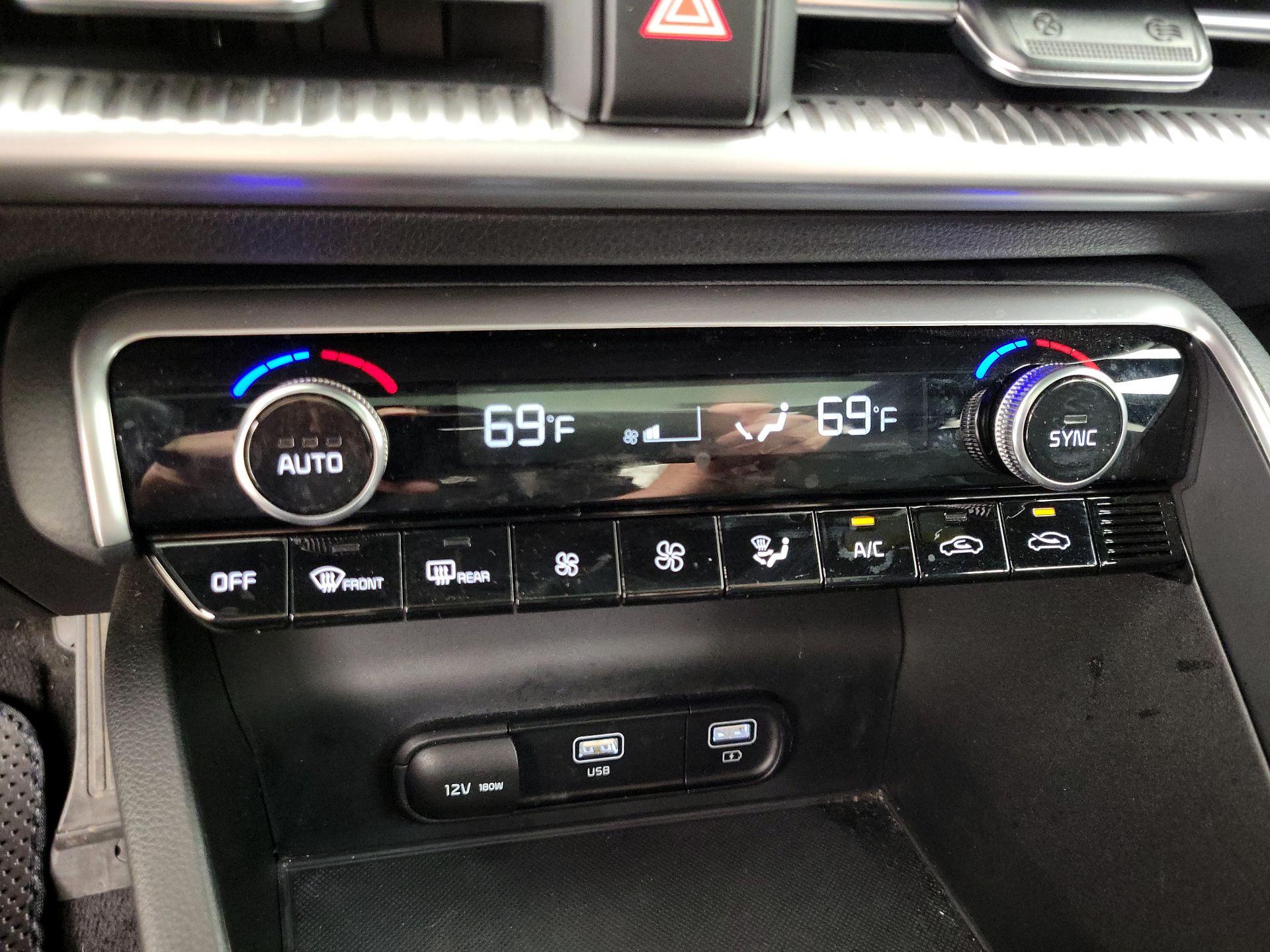 Thumbnail: 2021 Kia K5 - 16