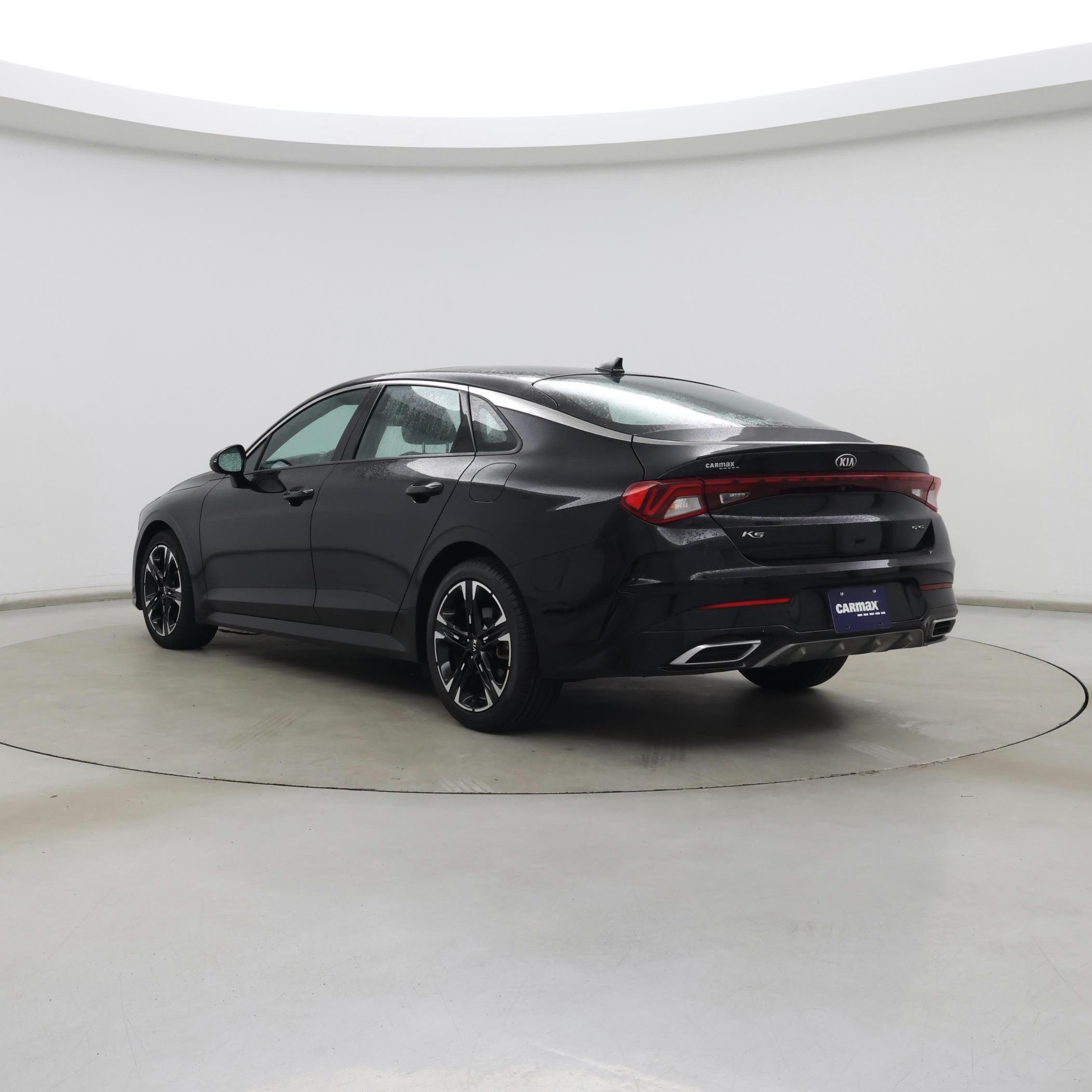 Thumbnail: 2021 Kia K5 - 2