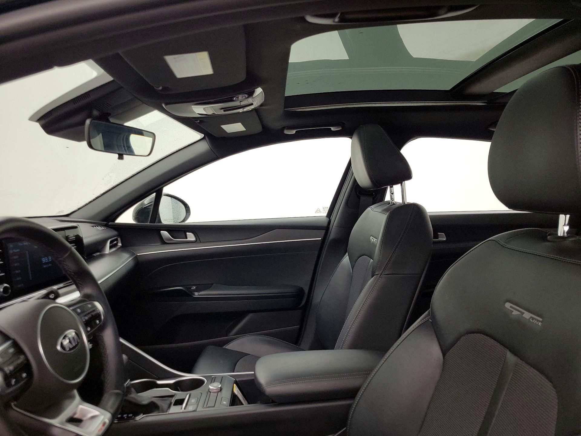 Thumbnail: 2021 Kia K5 - 19