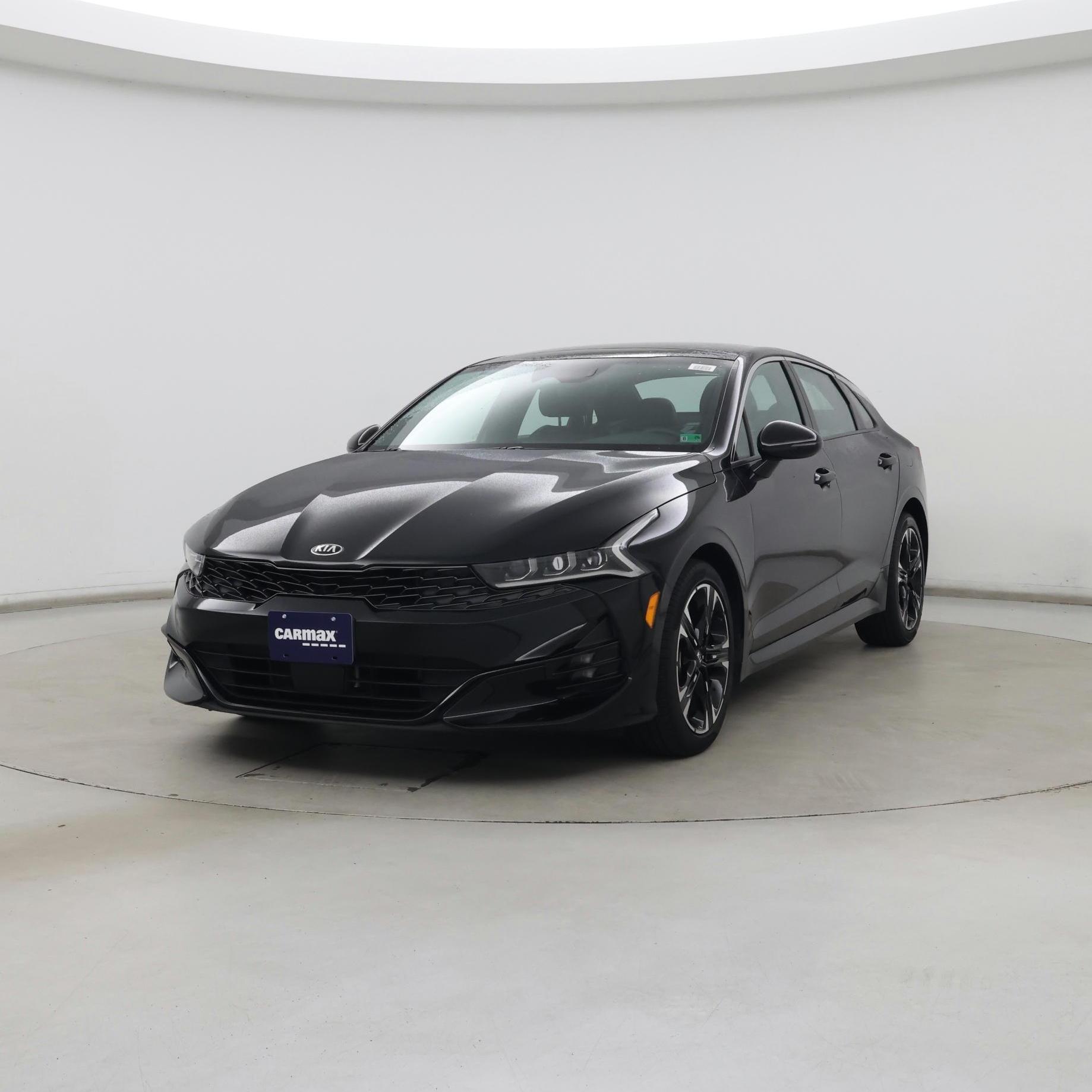 Thumbnail: 2021 Kia K5 - 4