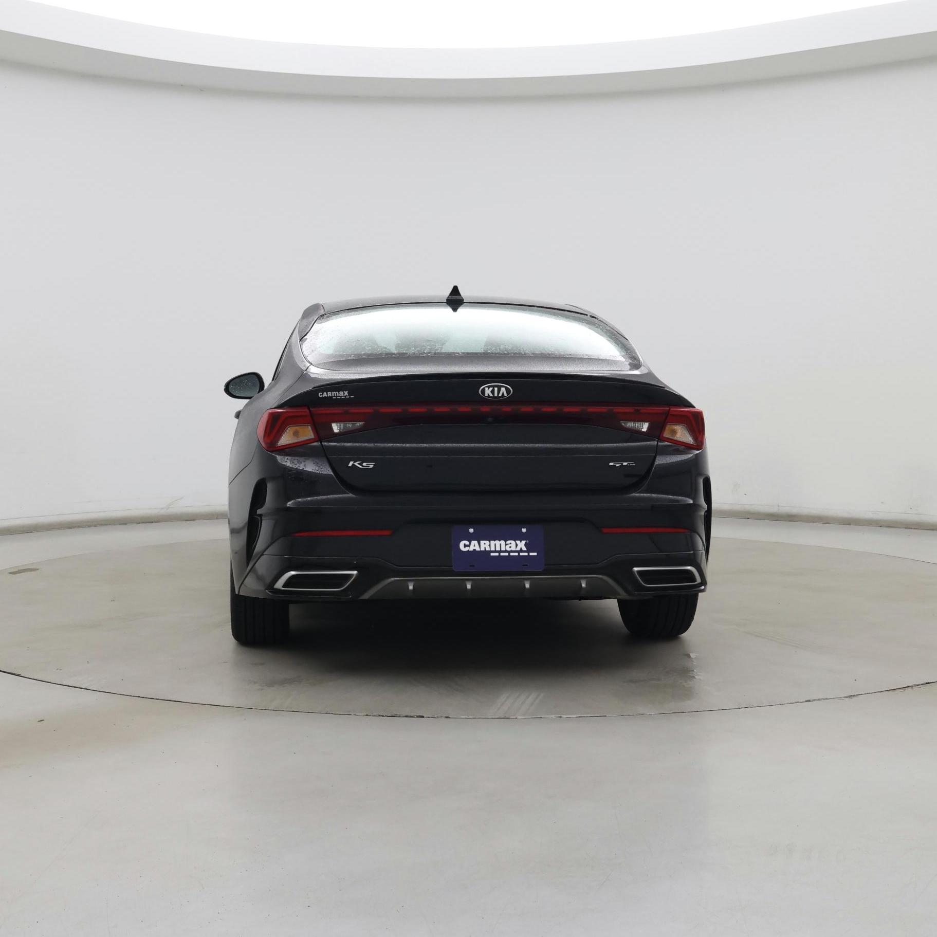 Thumbnail: 2021 Kia K5 - 6