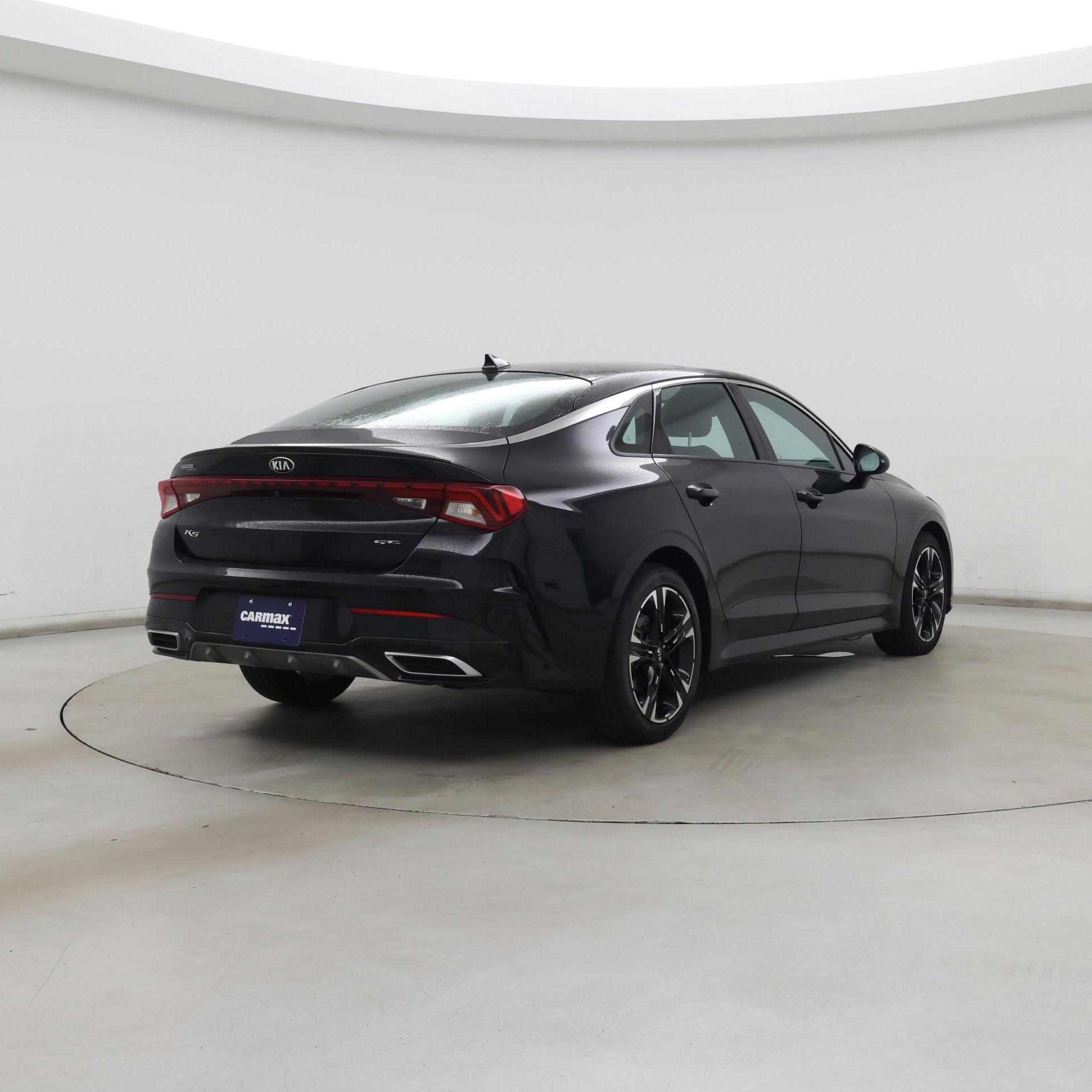 Thumbnail: 2021 Kia K5 - 8