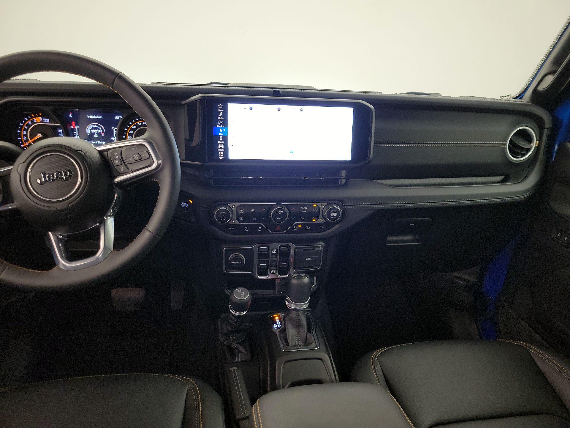 Thumbnail: 2024 Jeep Wrangler - 9