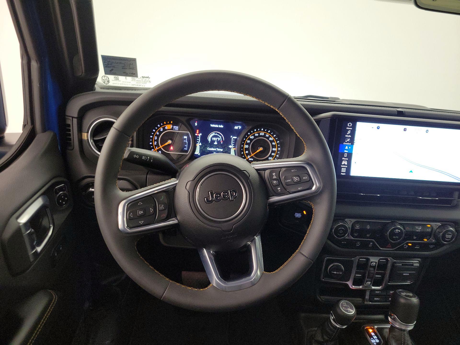 Thumbnail: 2024 Jeep Wrangler - 10