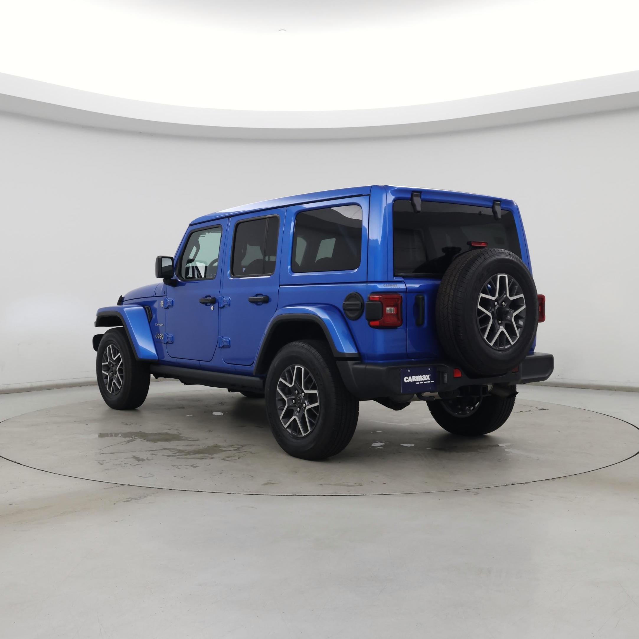 Thumbnail: 2024 Jeep Wrangler - 2