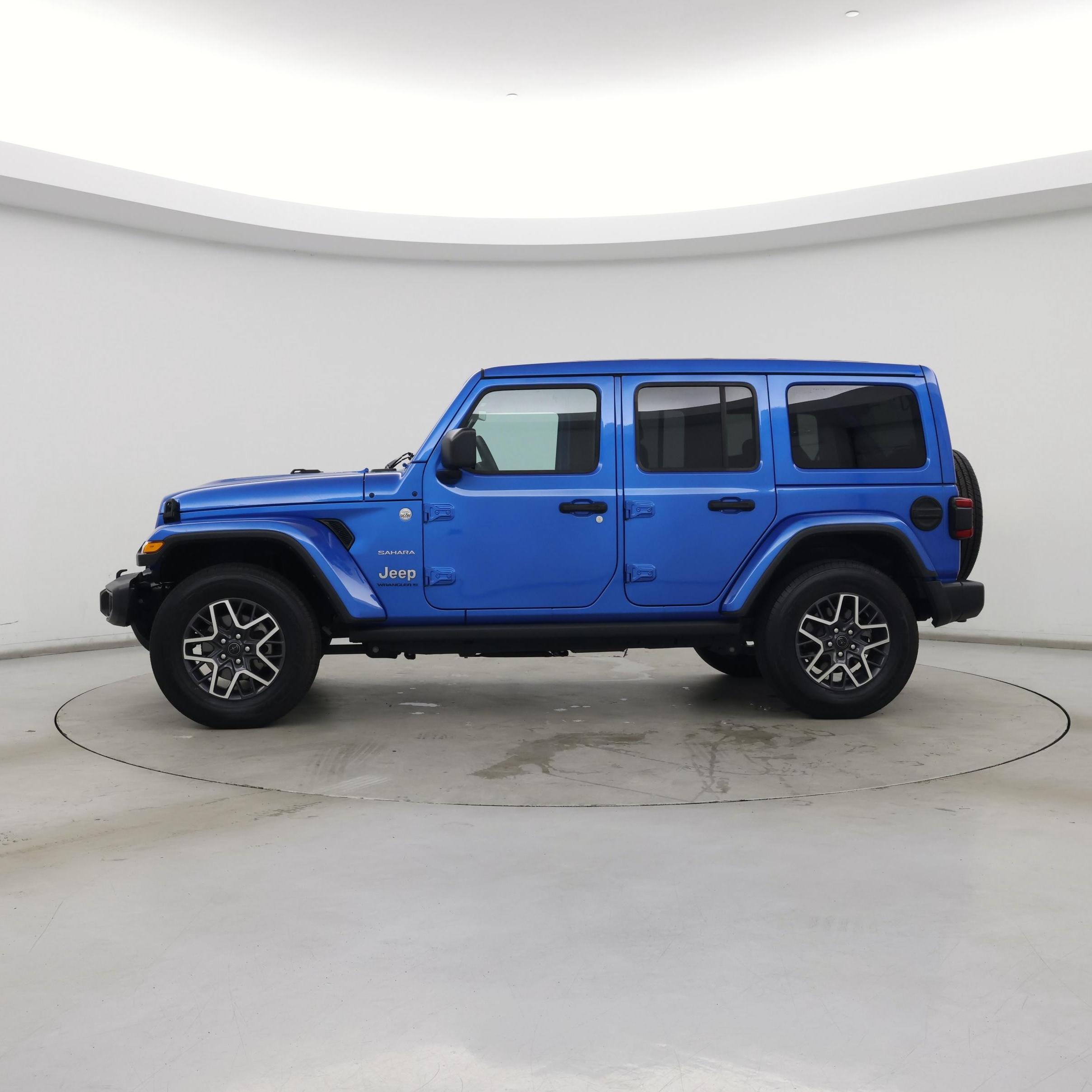 Thumbnail: 2024 Jeep Wrangler - 3
