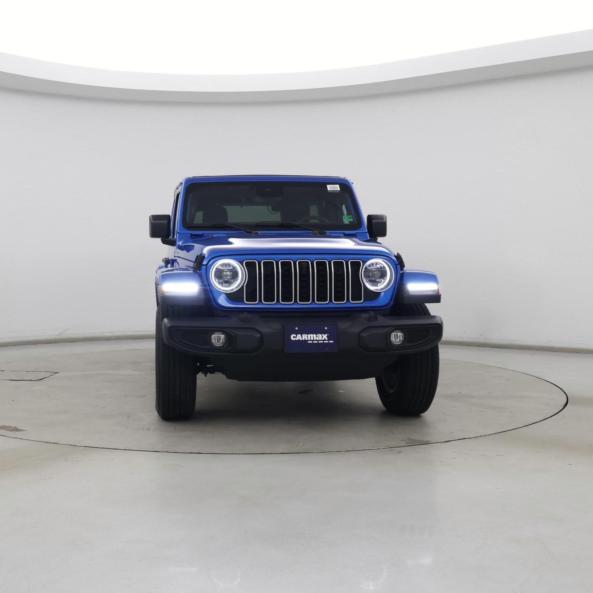 Thumbnail: 2024 Jeep Wrangler - 5
