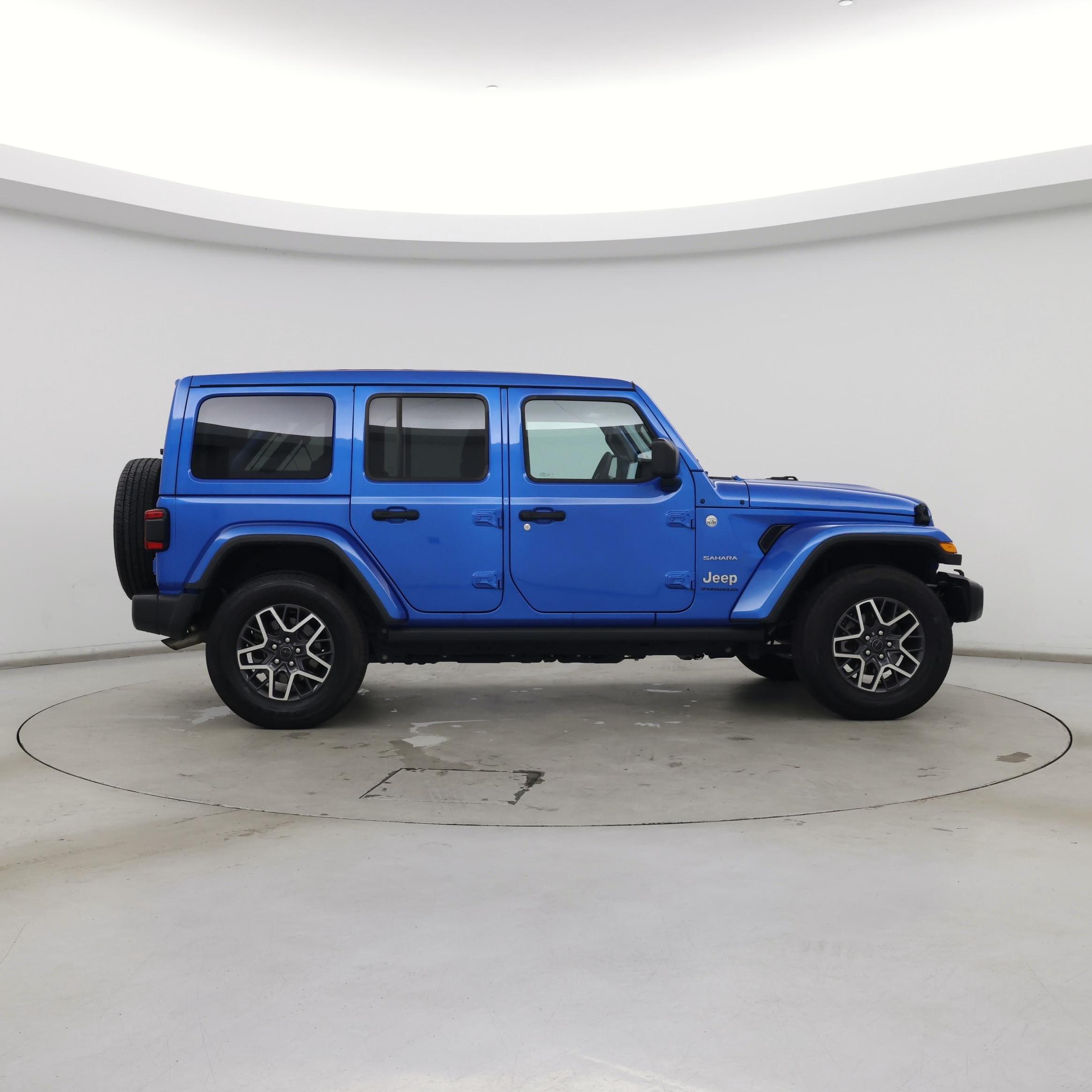 Thumbnail: 2024 Jeep Wrangler - 7