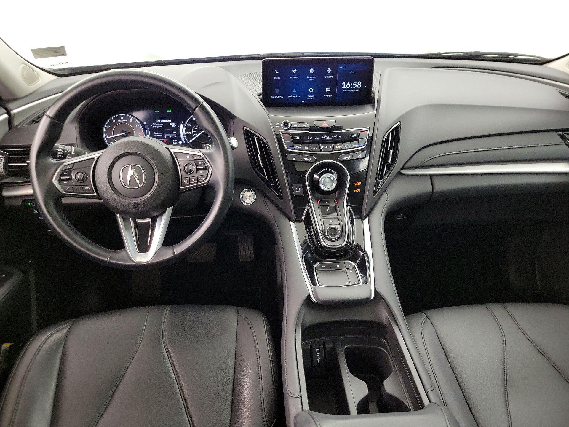Thumbnail: 2021 Acura RDX - 9