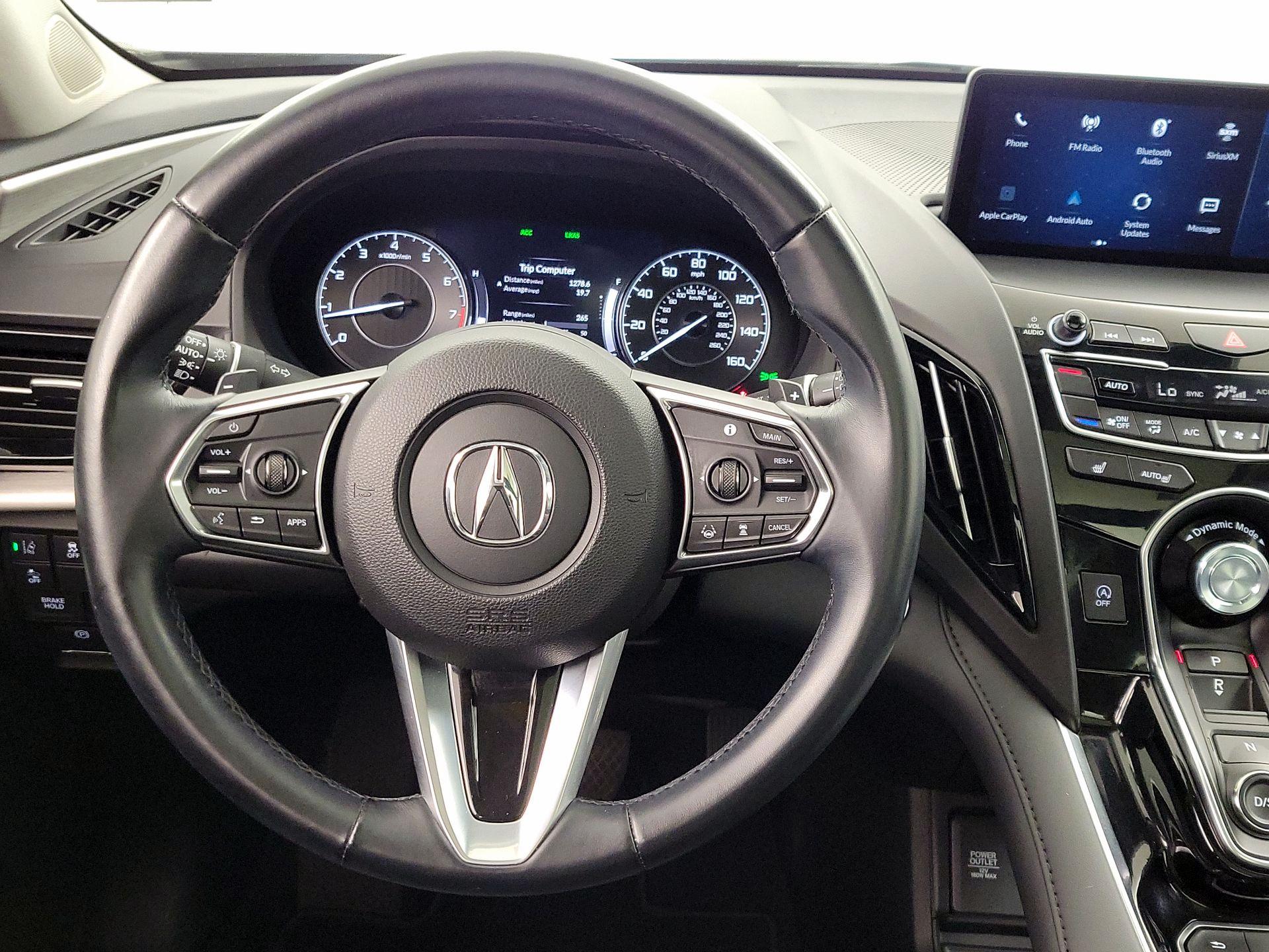 Thumbnail: 2021 Acura RDX - 10