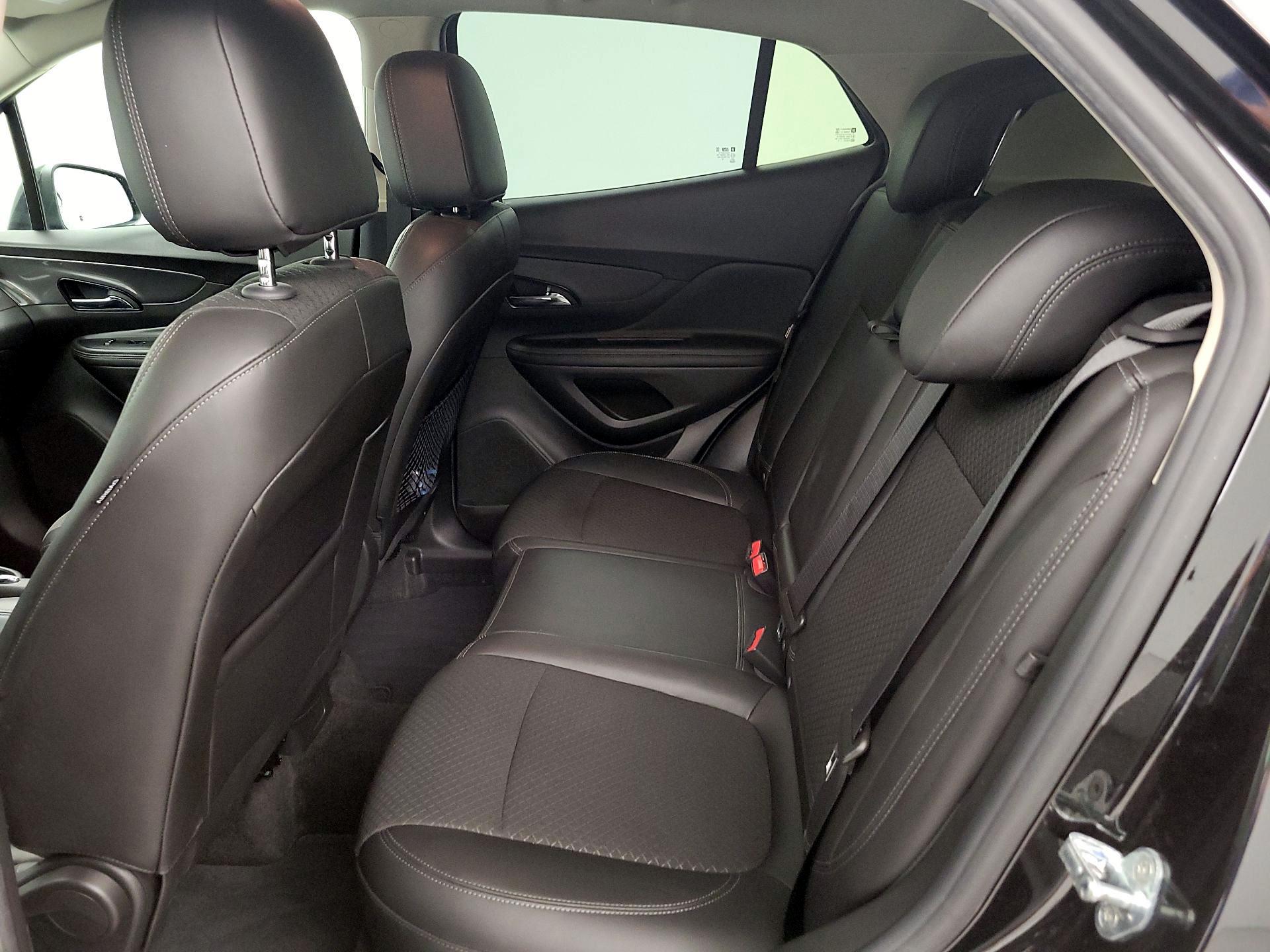 Thumbnail: 2021 Buick Encore - 19