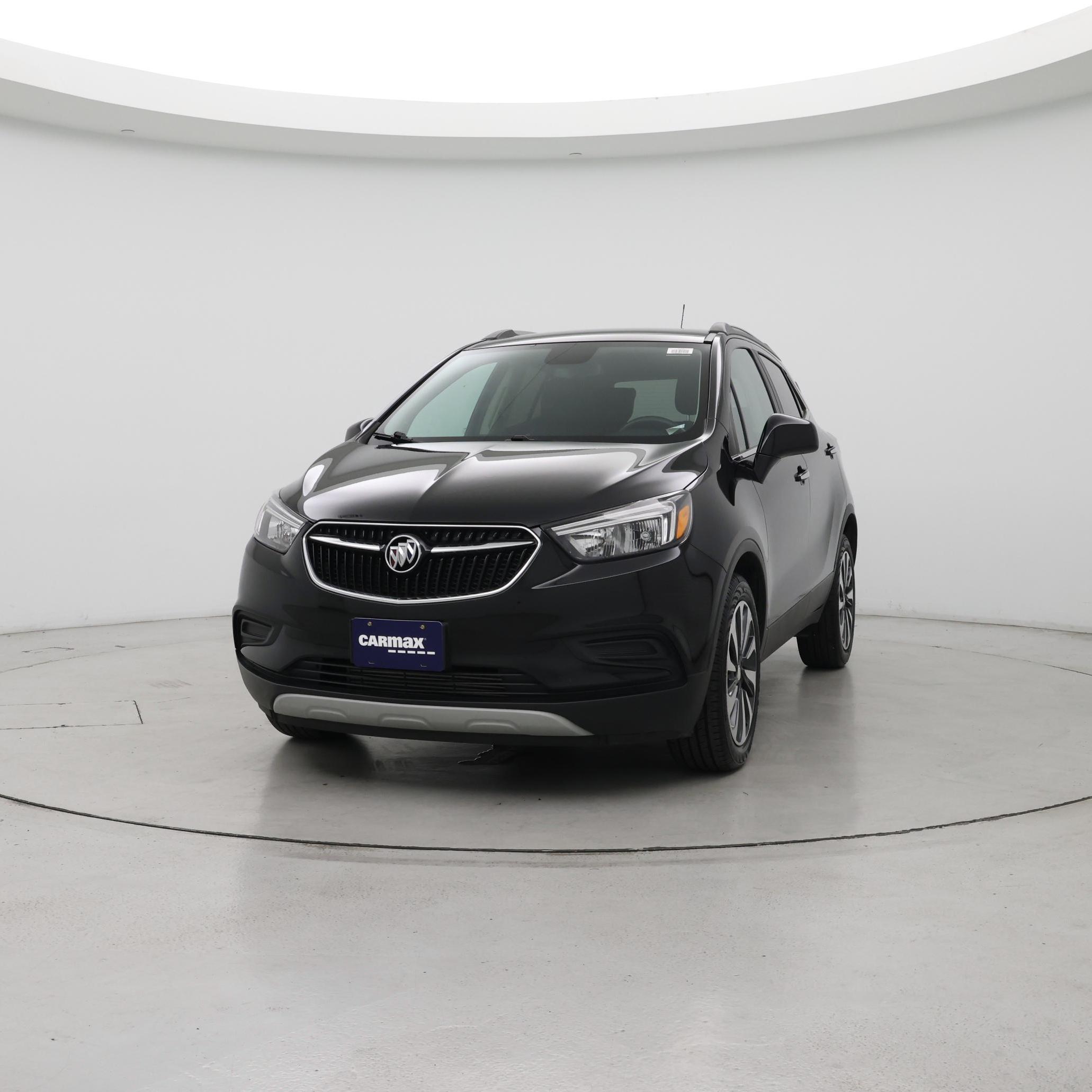 Thumbnail: 2021 Buick Encore - 4