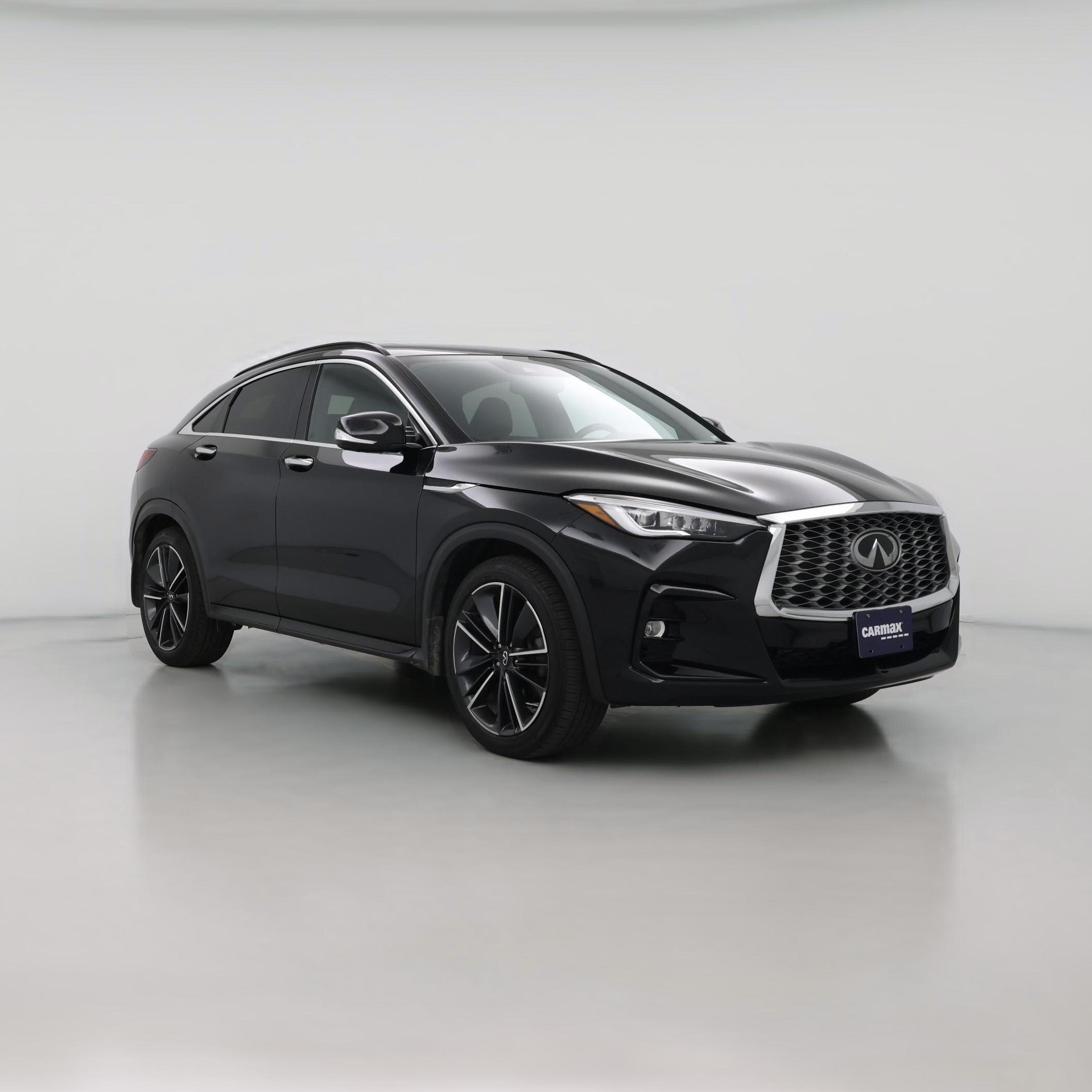 Thumbnail: 2022 INFINITI QX55 - 1
