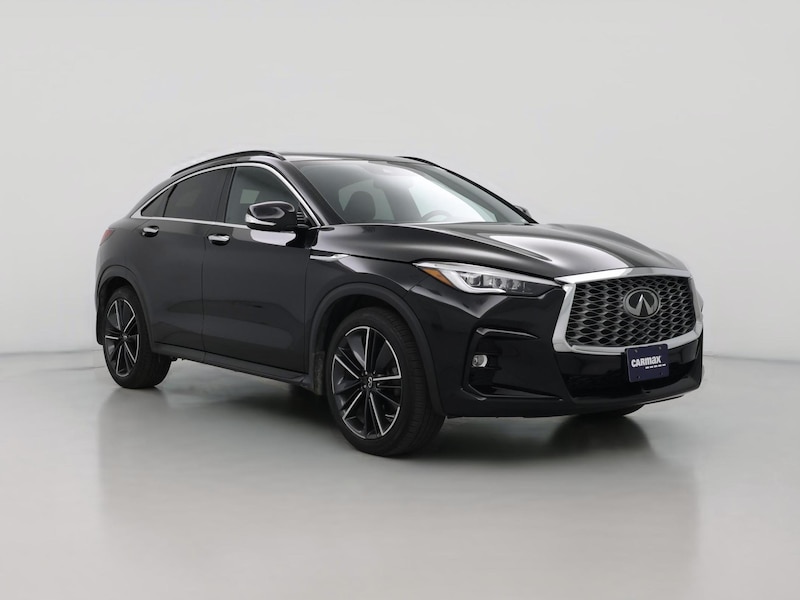 2022 INFINITI QX55 Essential -
                  Saint Louis, MO