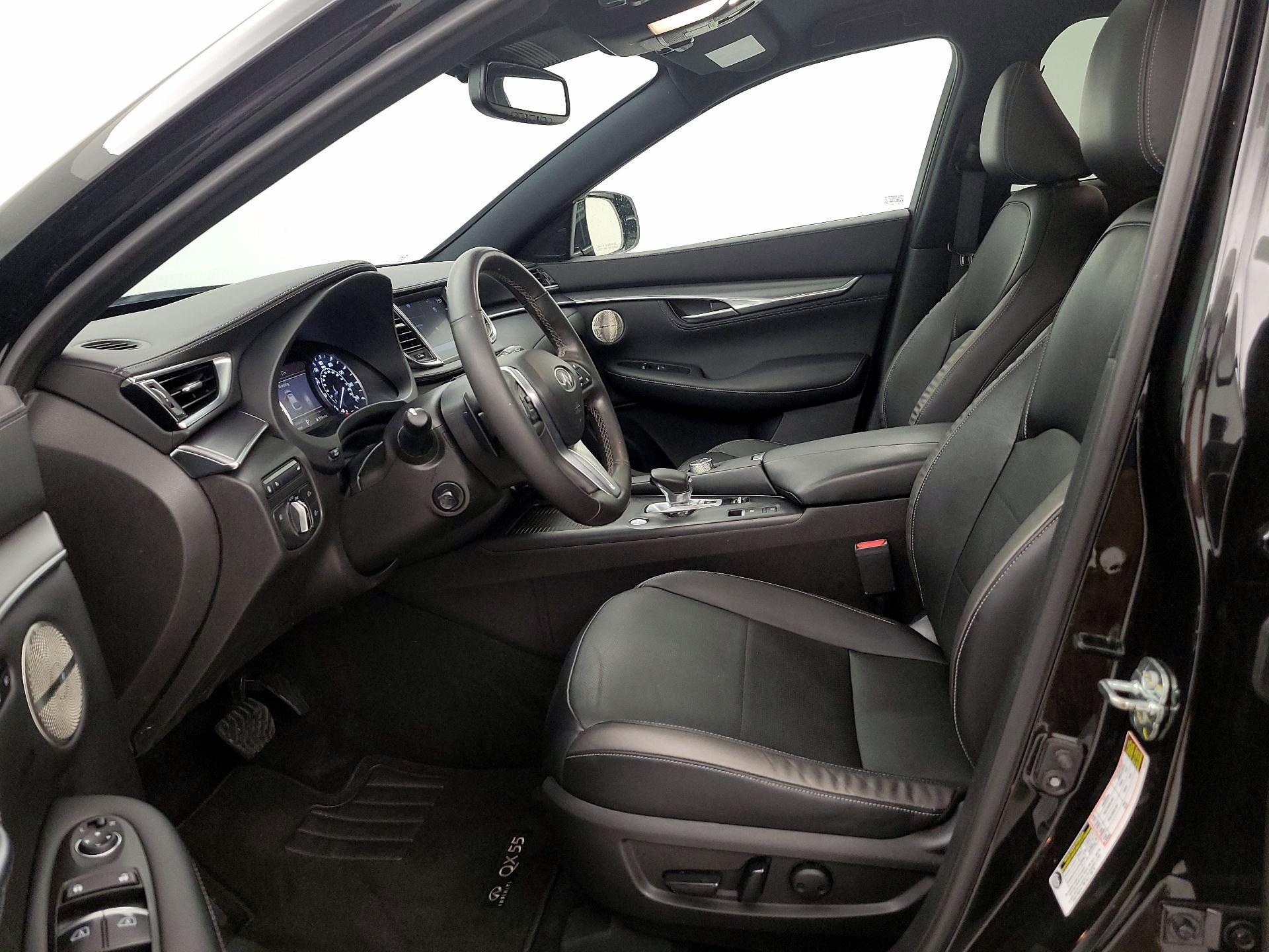 Thumbnail: 2022 INFINITI QX55 - 11