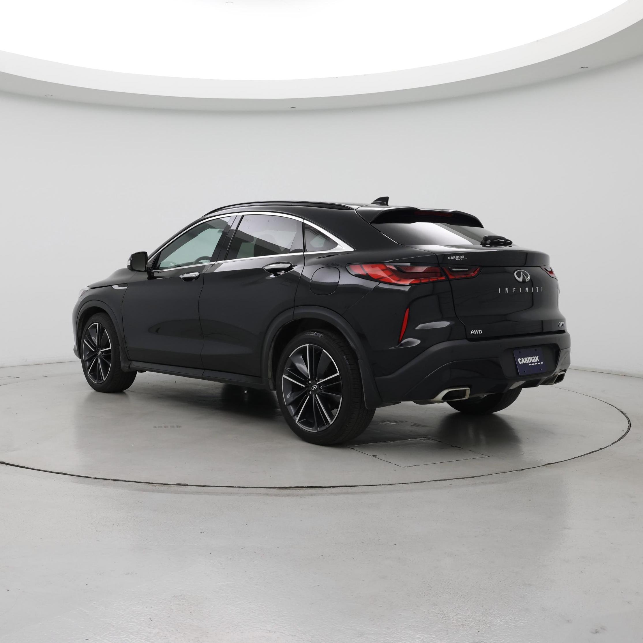 Thumbnail: 2022 INFINITI QX55 - 2