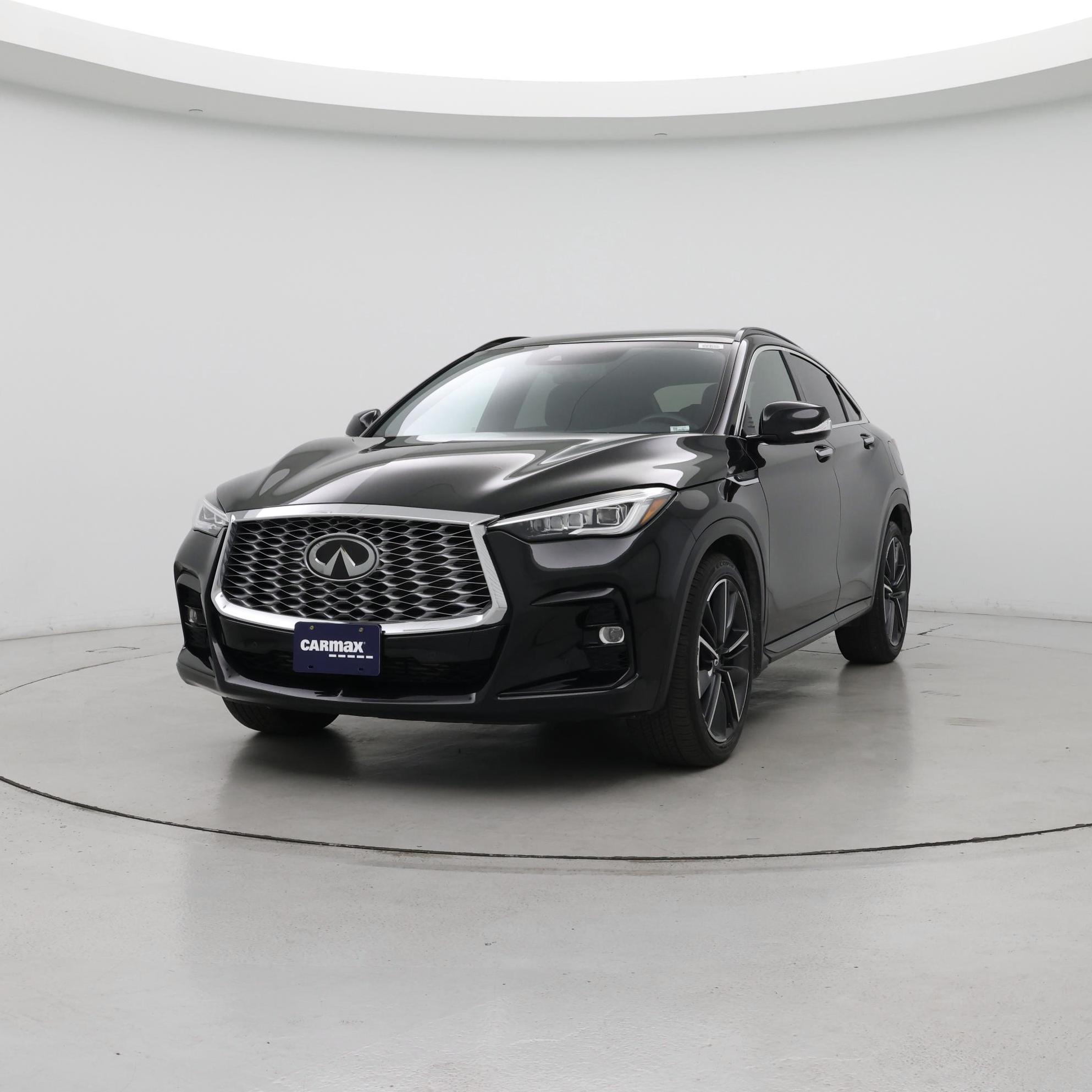 Thumbnail: 2022 INFINITI QX55 - 4