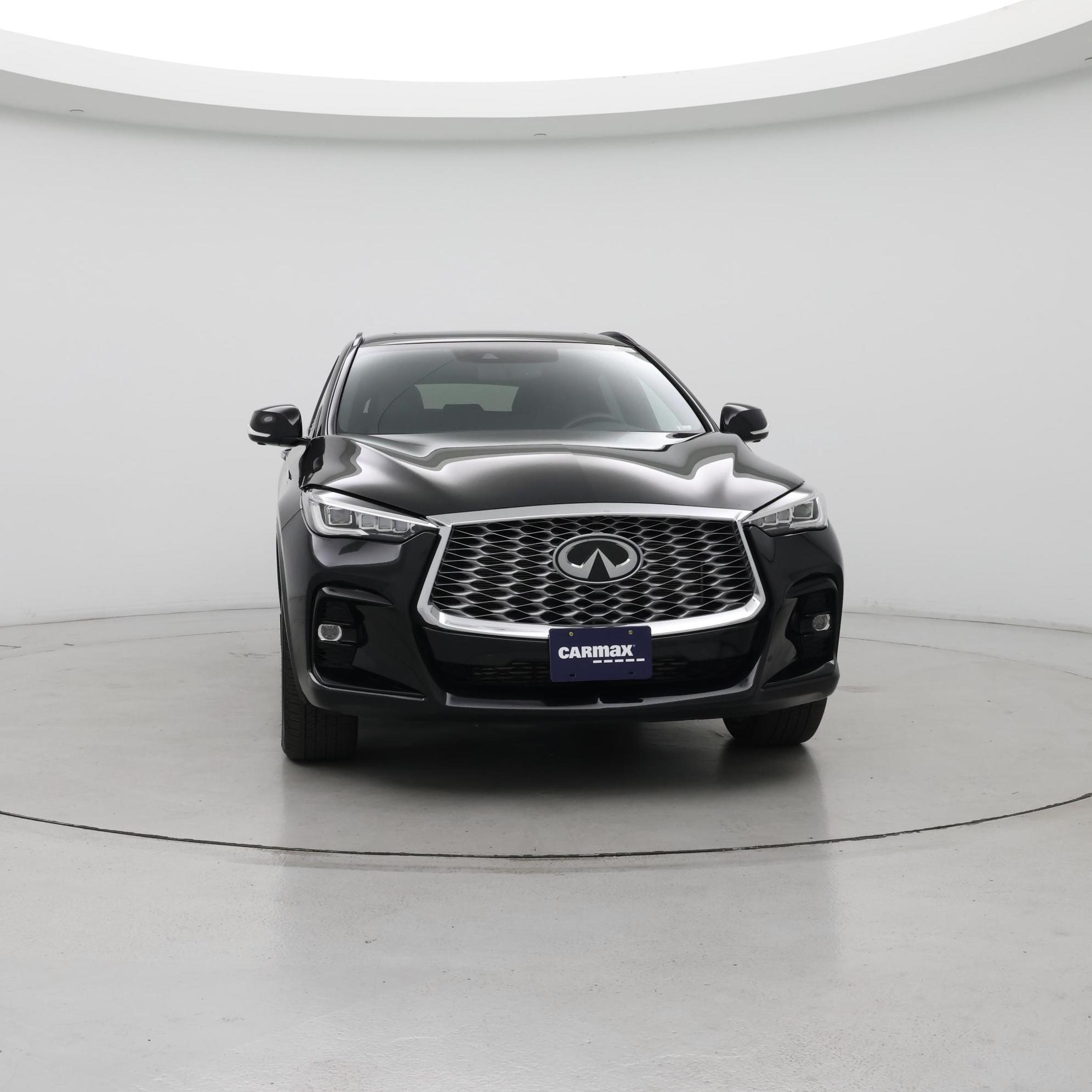 Thumbnail: 2022 INFINITI QX55 - 5