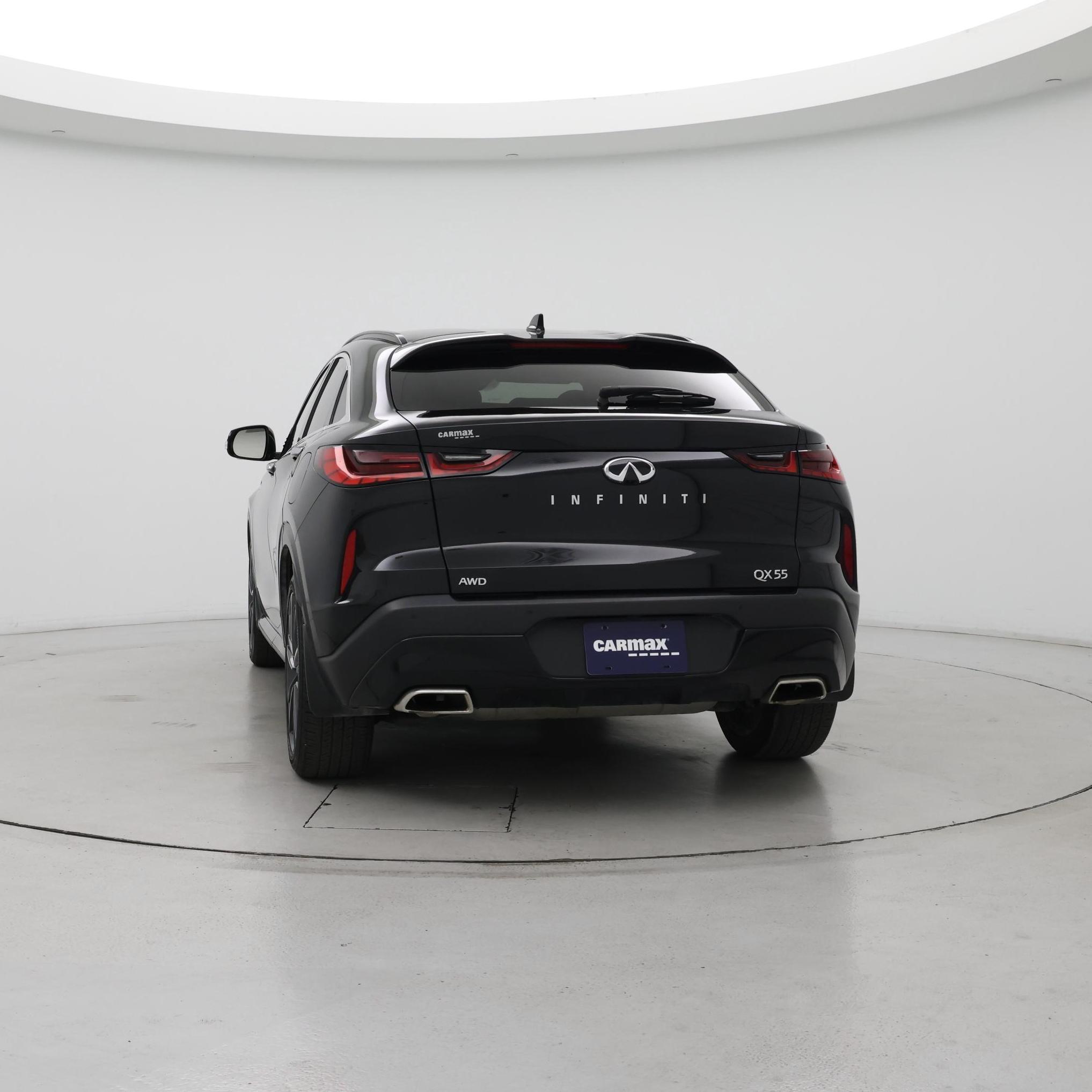 Thumbnail: 2022 INFINITI QX55 - 6