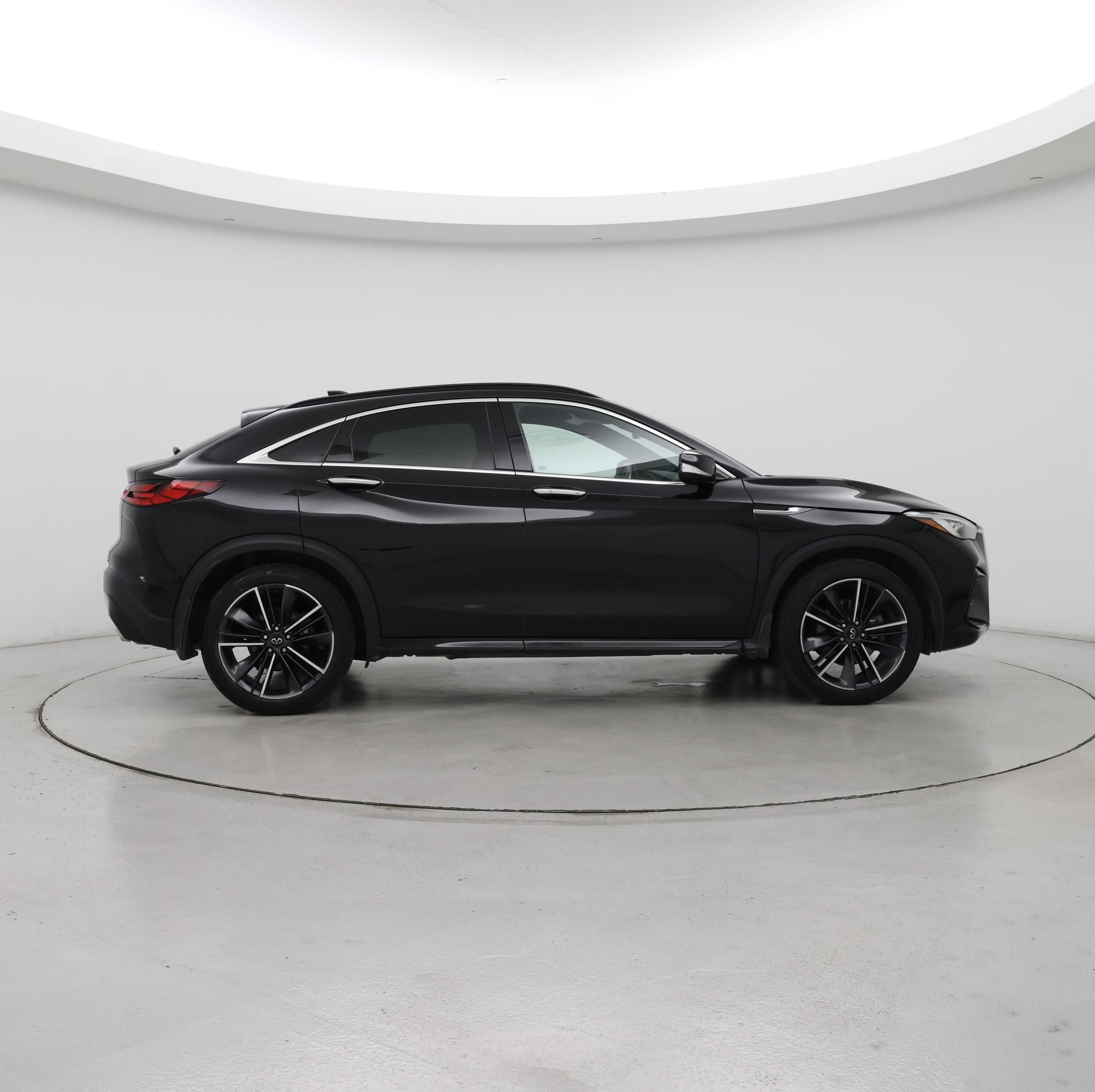 Thumbnail: 2022 INFINITI QX55 - 7
