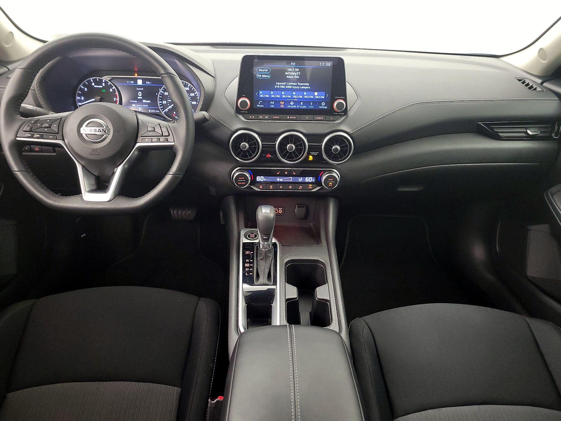 Thumbnail: 2023 Nissan Sentra - 9
